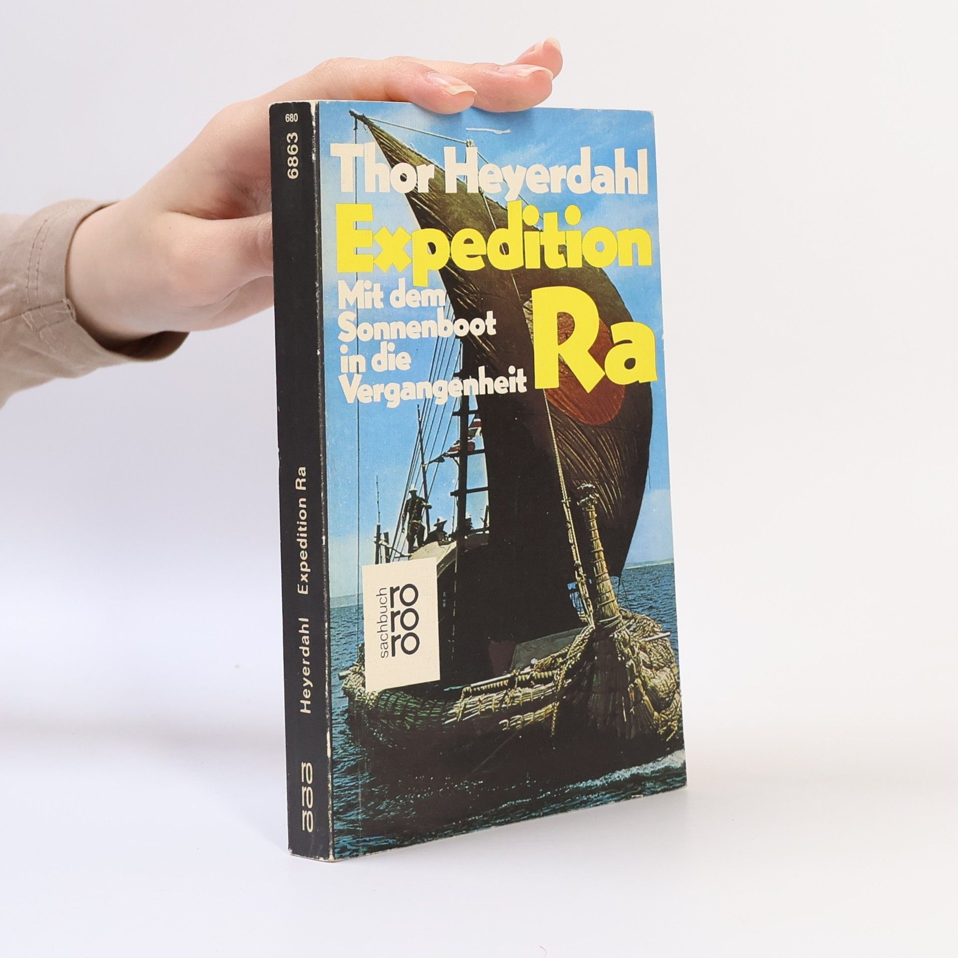 Thor Heyerdahl Expedition Ra