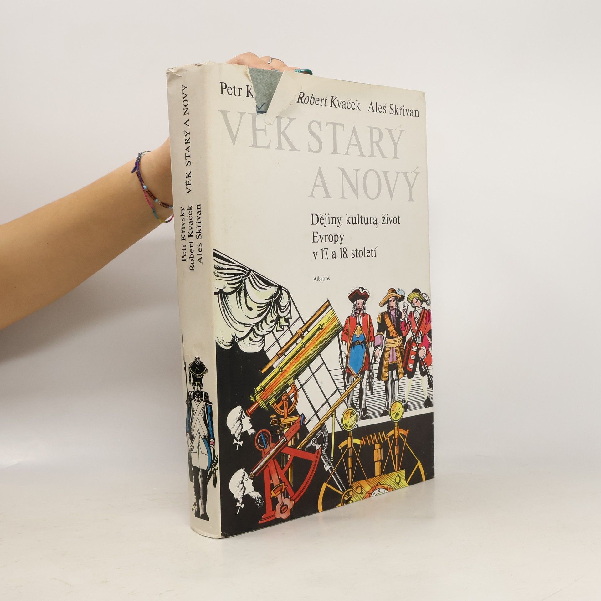 Petr Křivský Věk starý a nový
