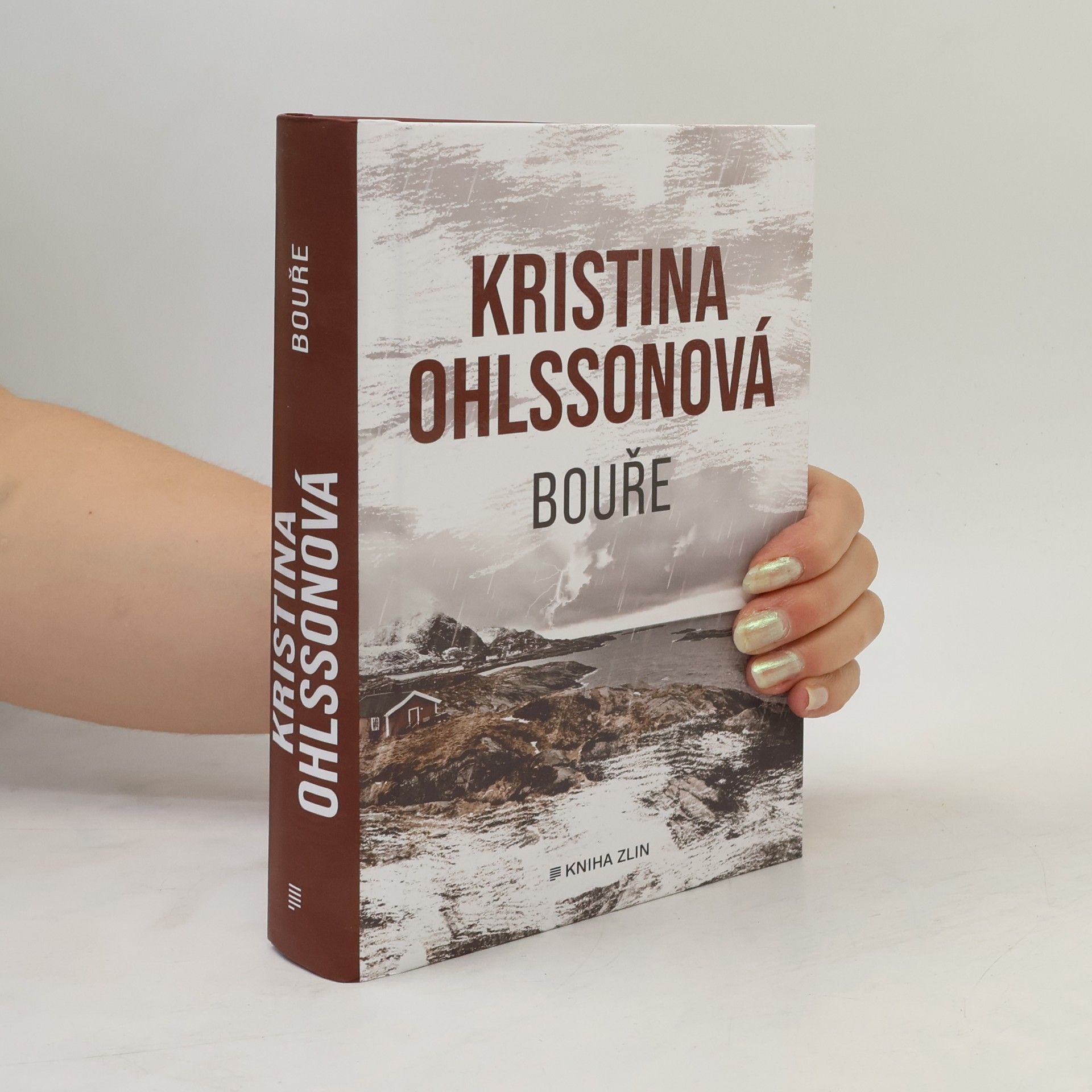 Kristina Ohlsson Bouře