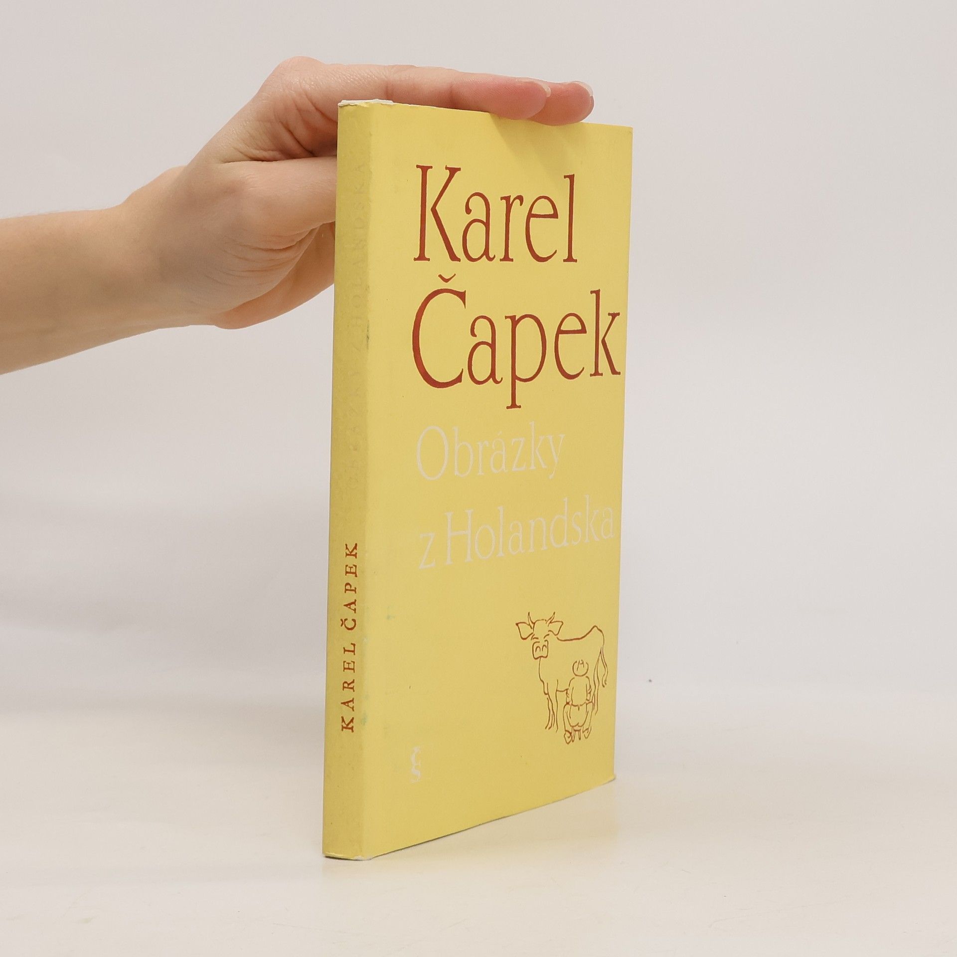 Karel Čapek Obrázky z Holandska