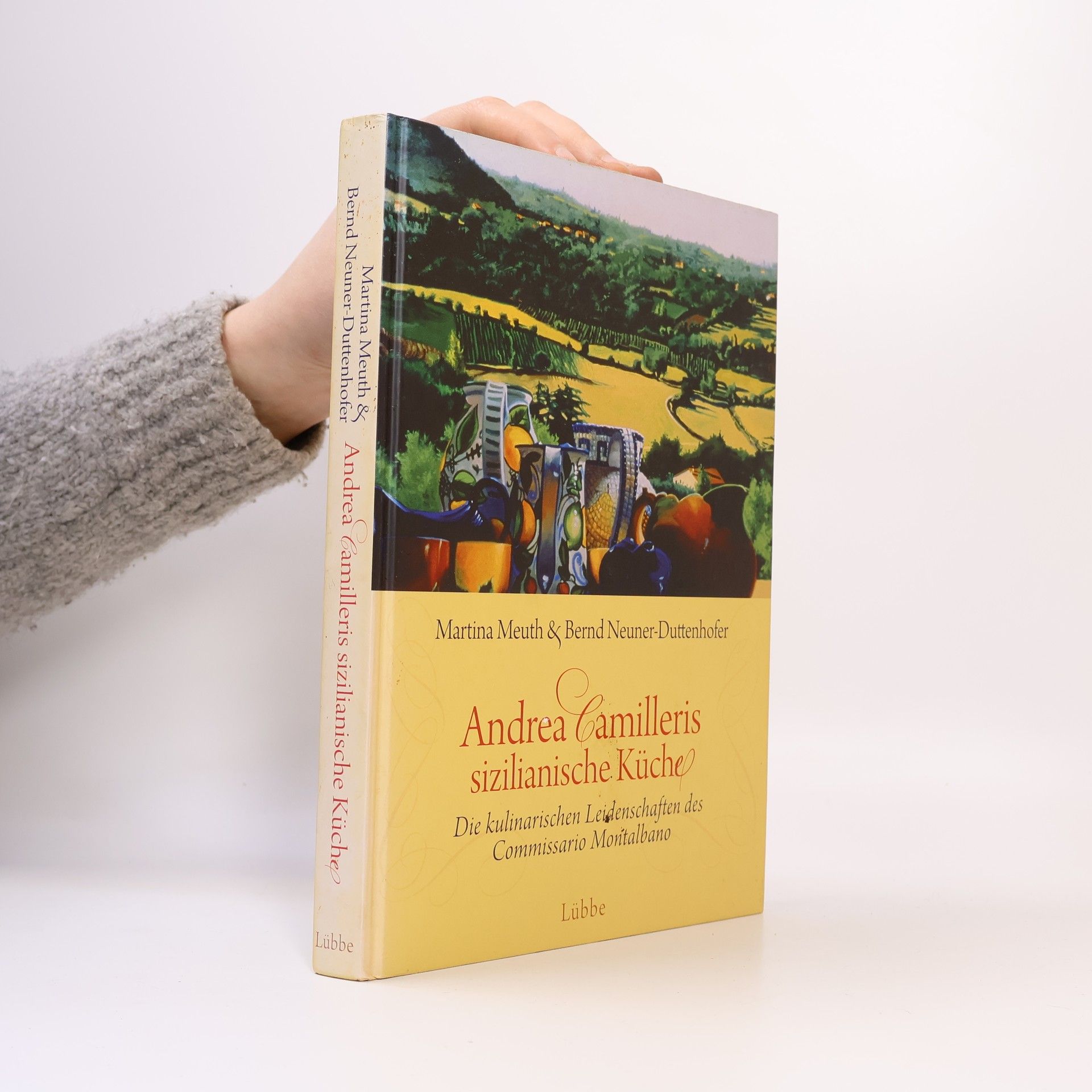 Martina Meuth Andrea Camilleris sizilianische Küche