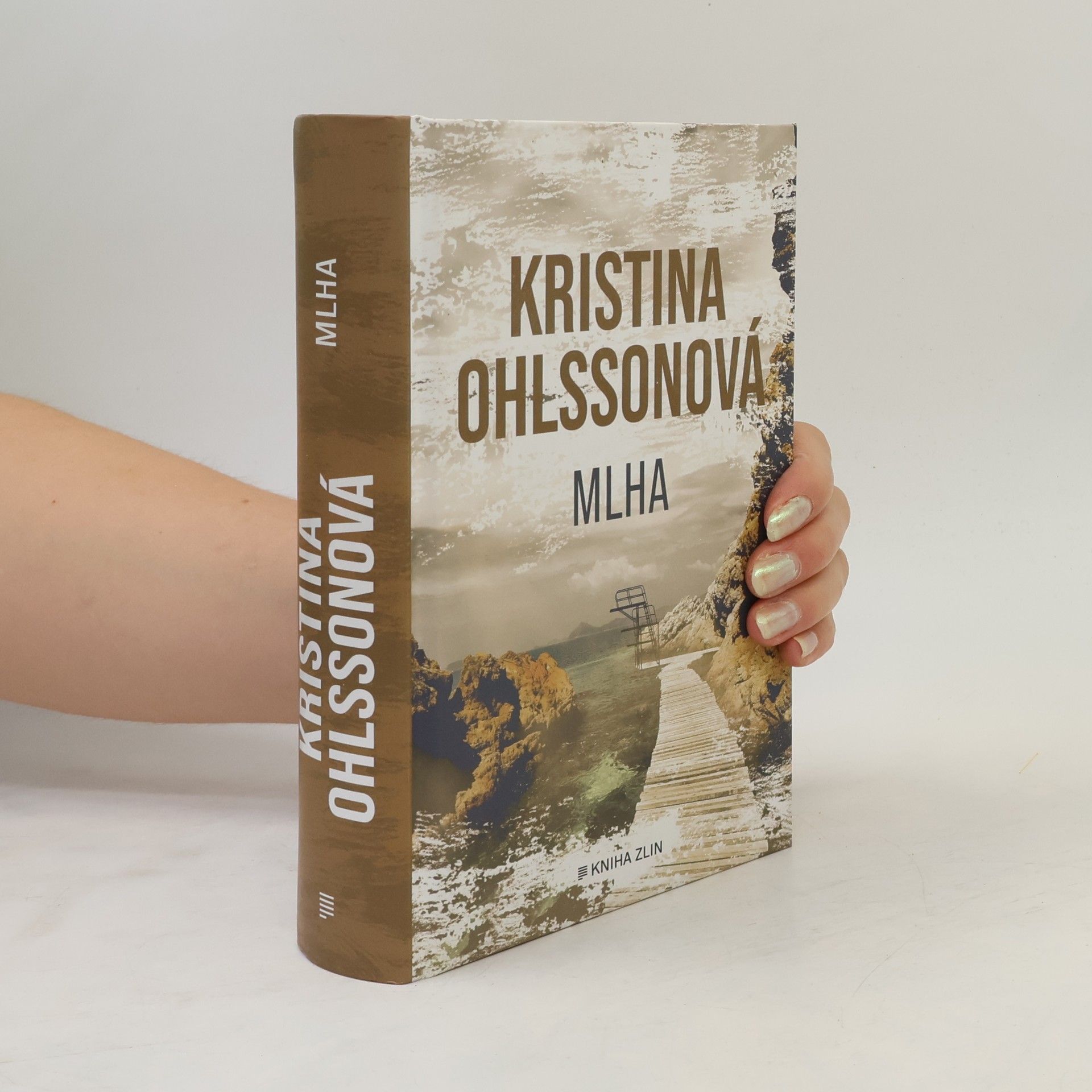 Kristina Ohlsson Mlha