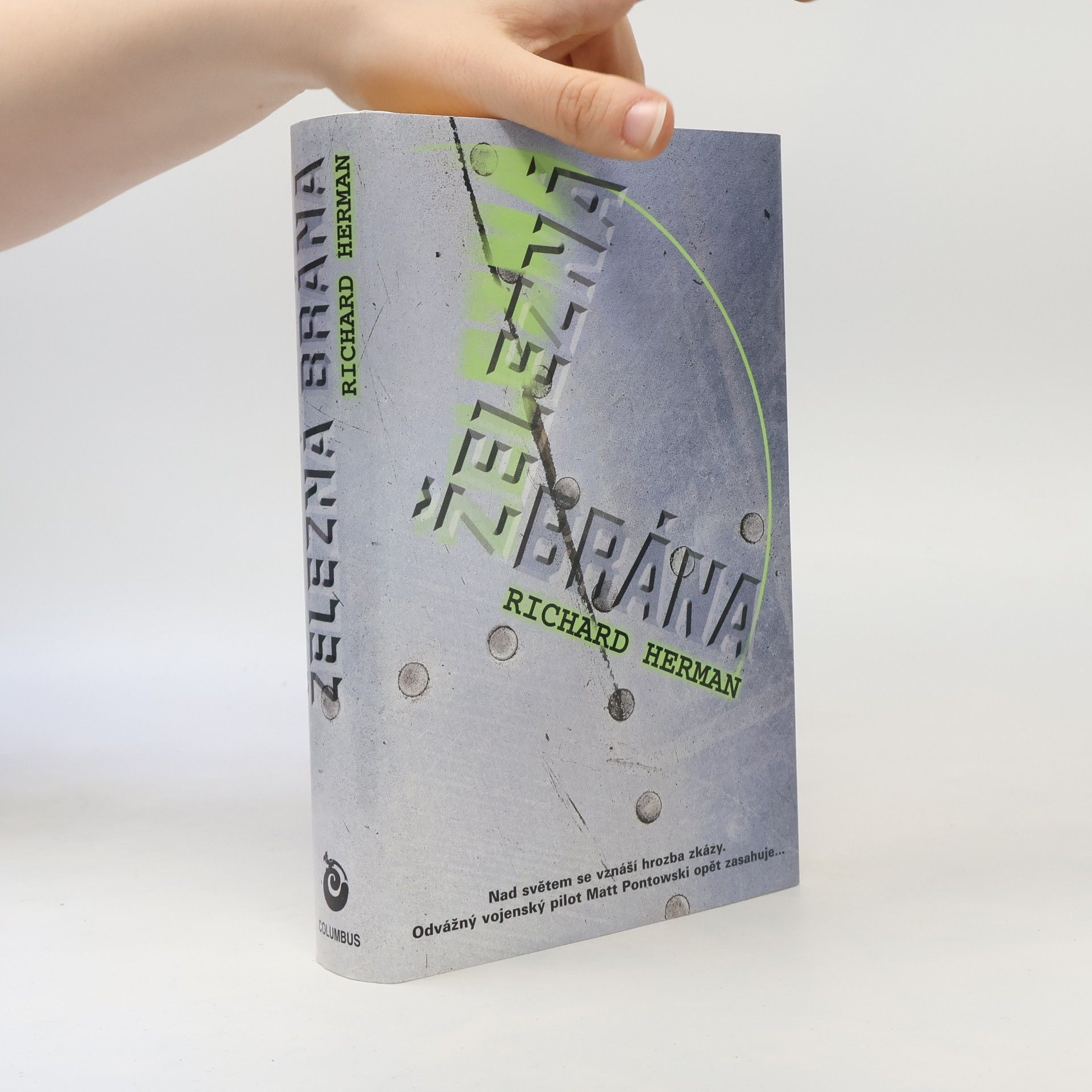 Richard Herman Železná brána