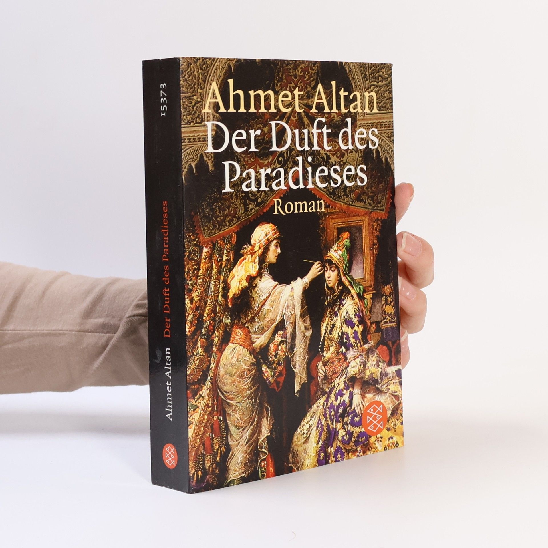 Ahmet Altan Der Duft des Paradieses