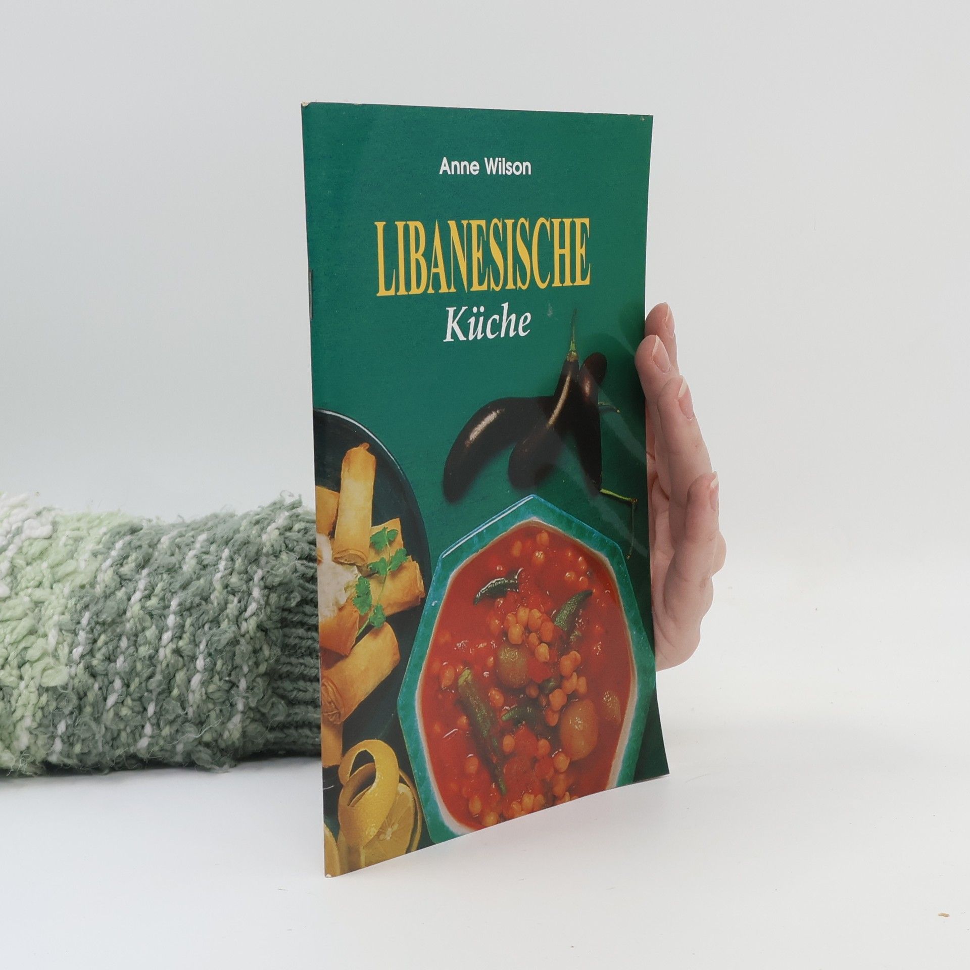 Anne Wilson Libanesische Küche