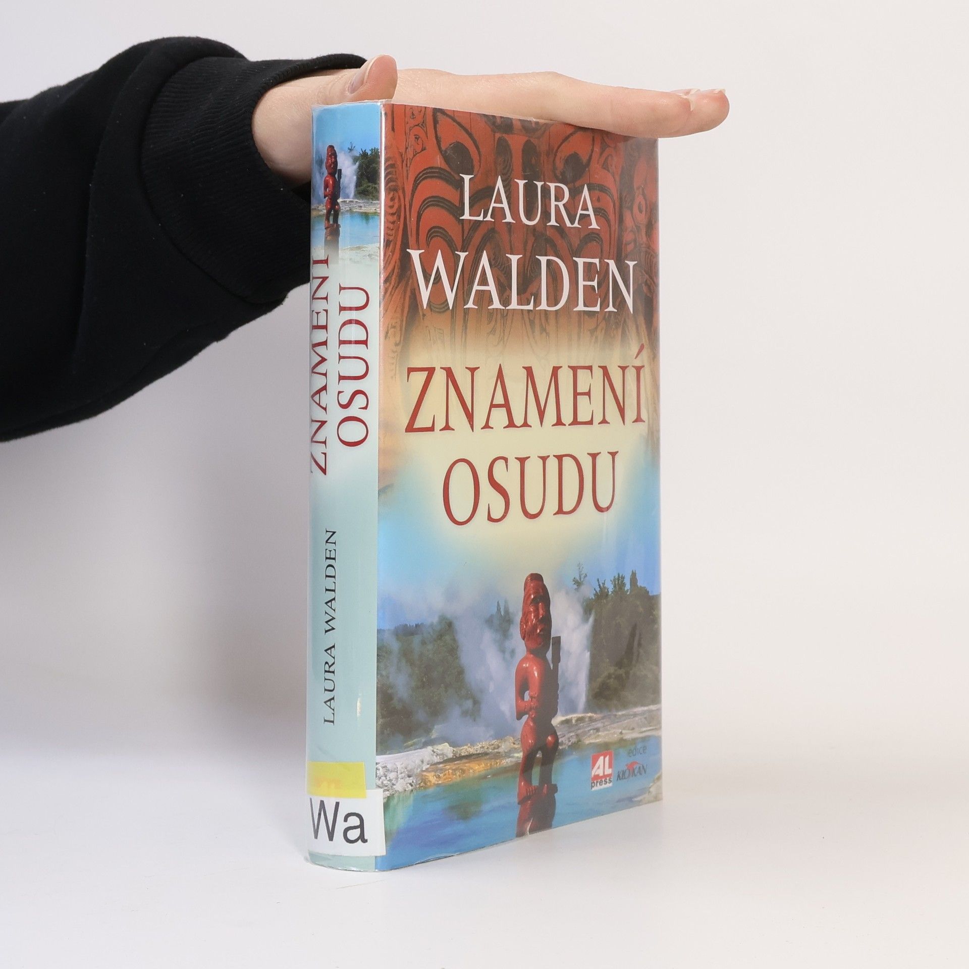 Laura Walden Znamení osudu