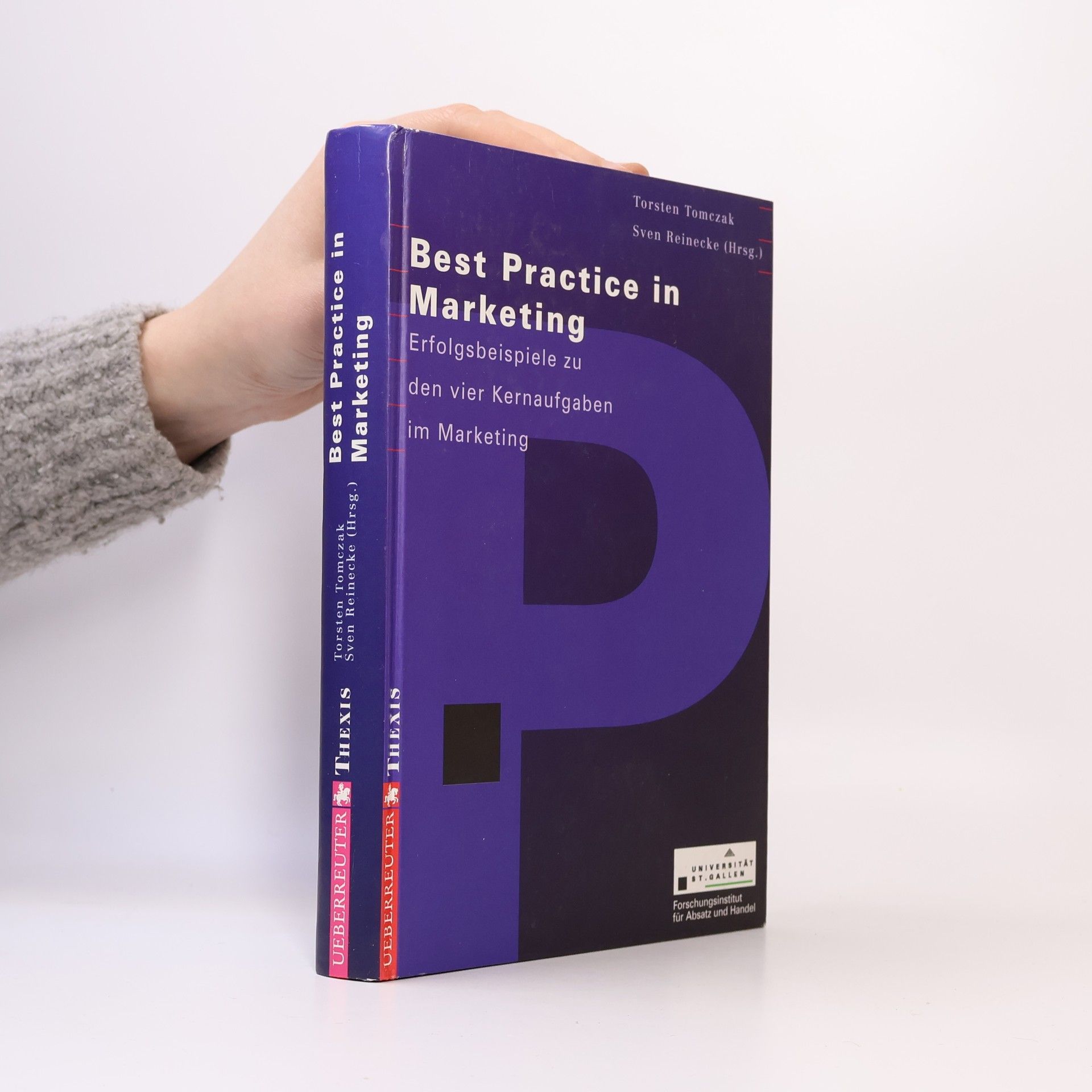 Best Practice in Marketing