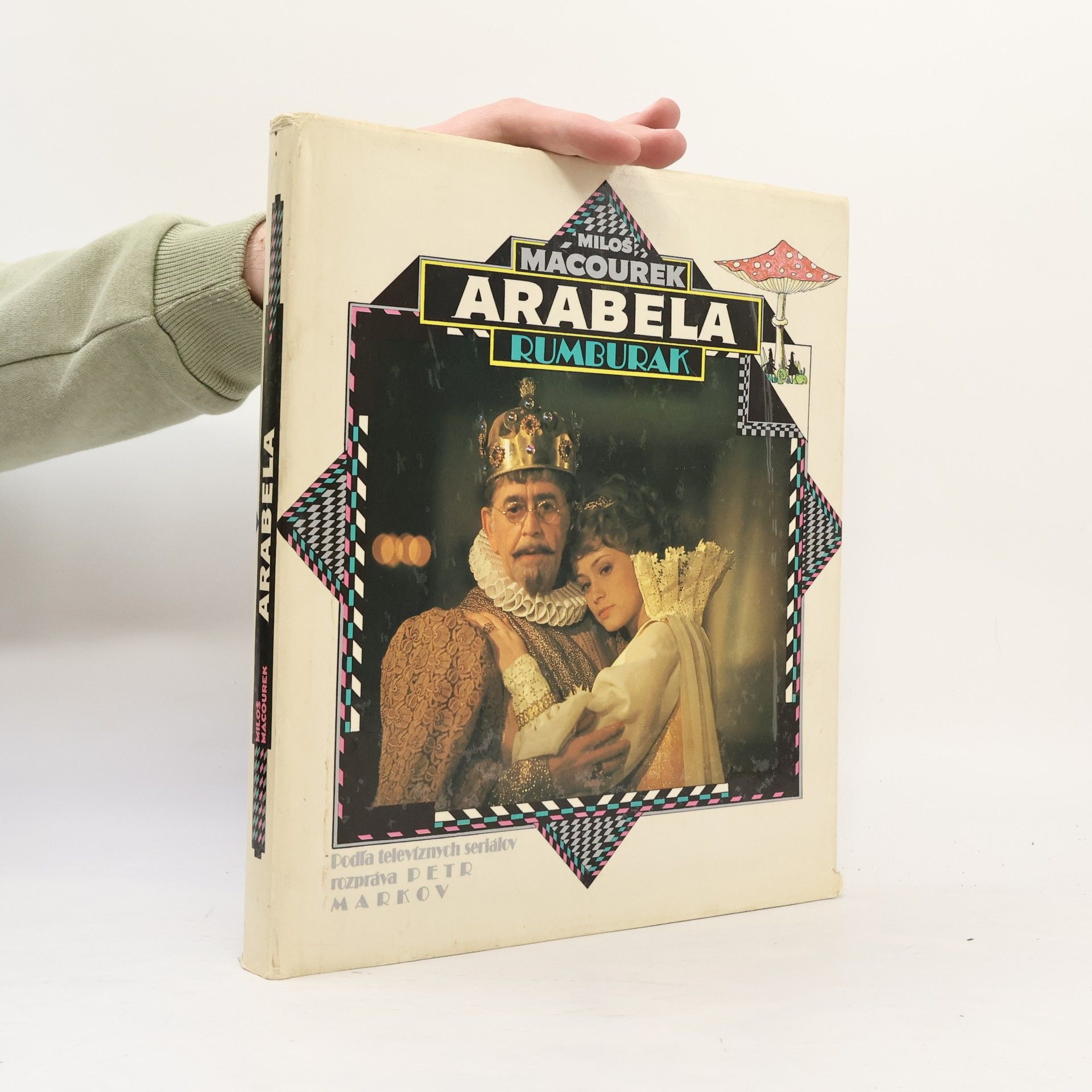 Miloš Macourek Arabela. Rumburak