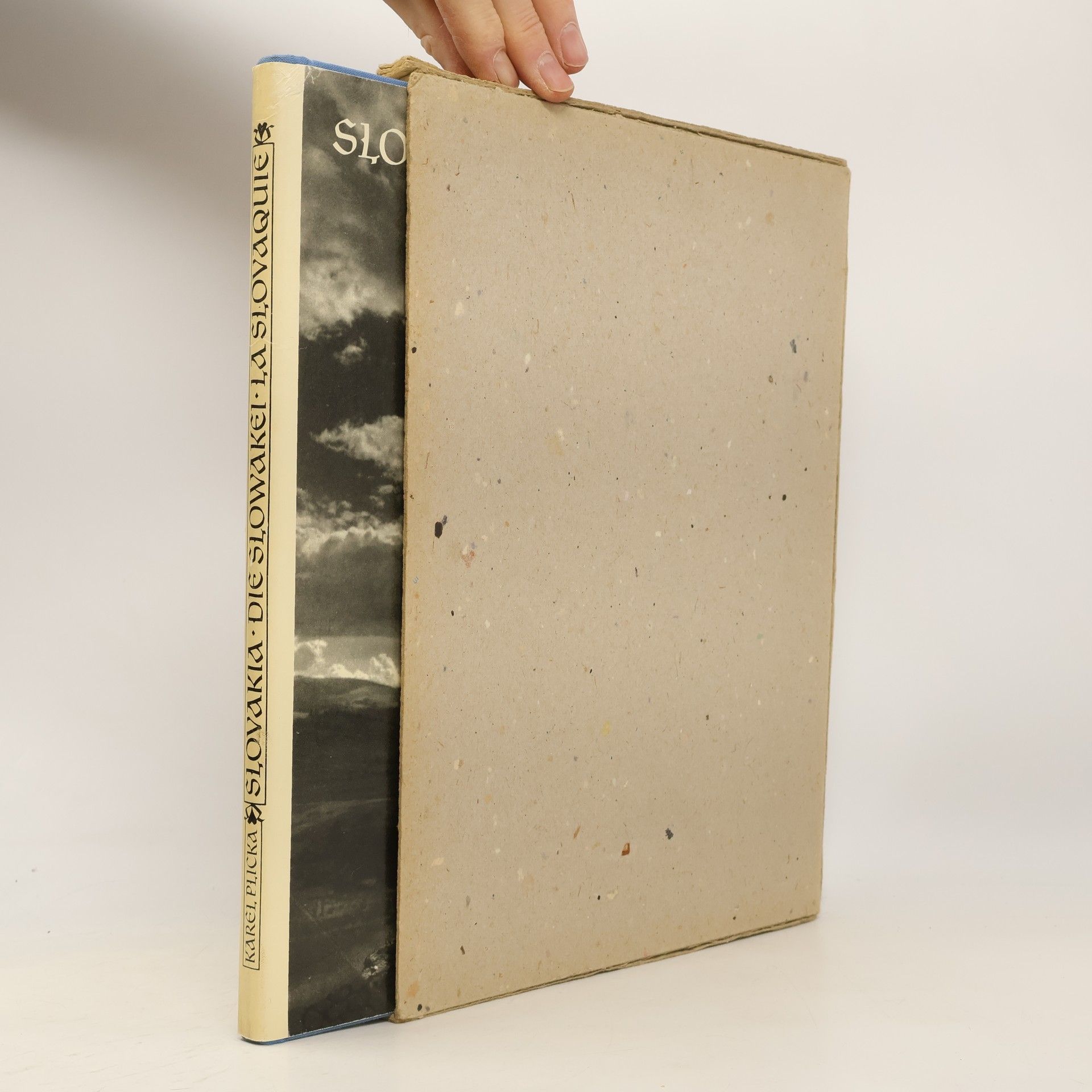 Karel Plicka Slovakia. Die Slowakei. La Slovaquie