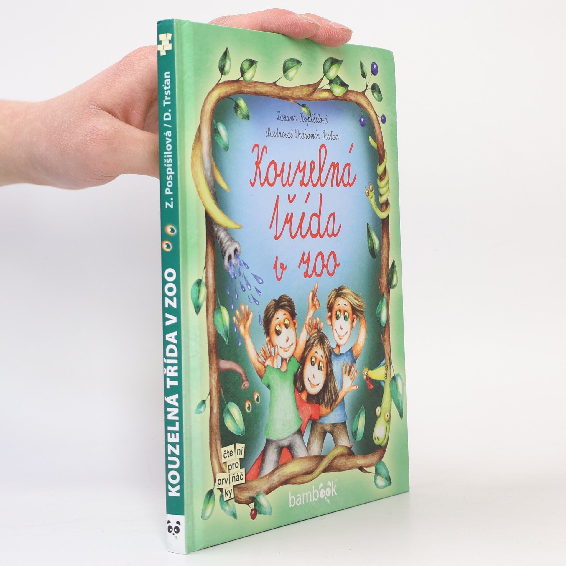 Kouzelná třída v zoo