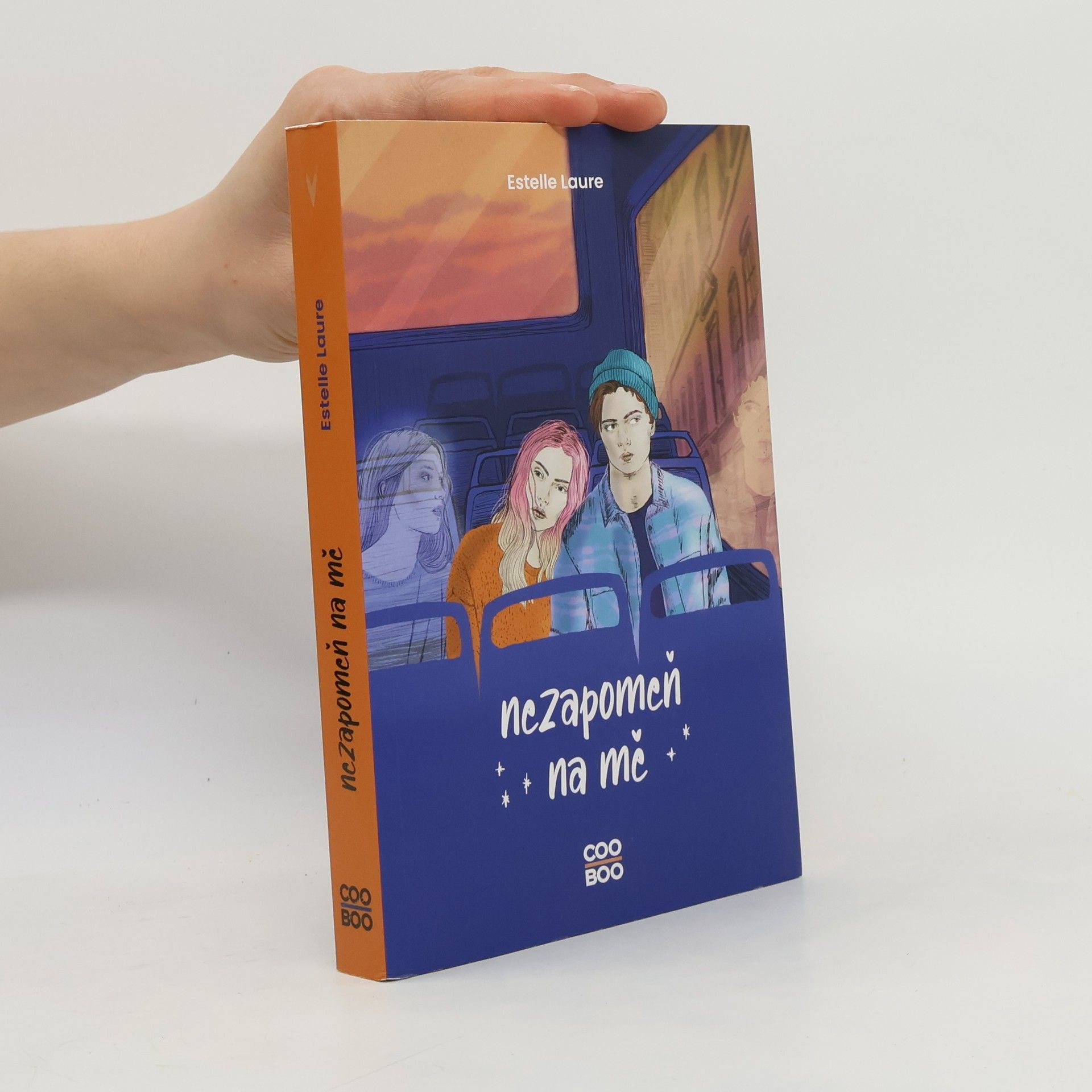 Estelle Laure Nezapomeň na mě