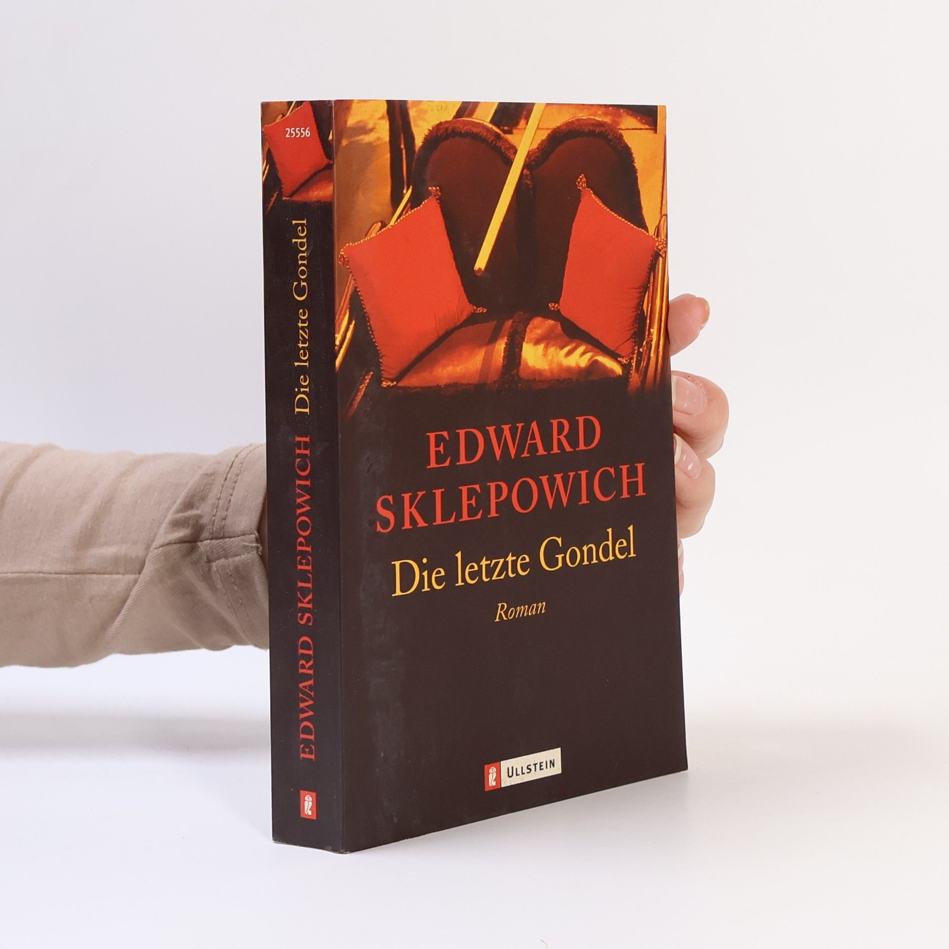 Edward Sklepowich Die letzte Gondel