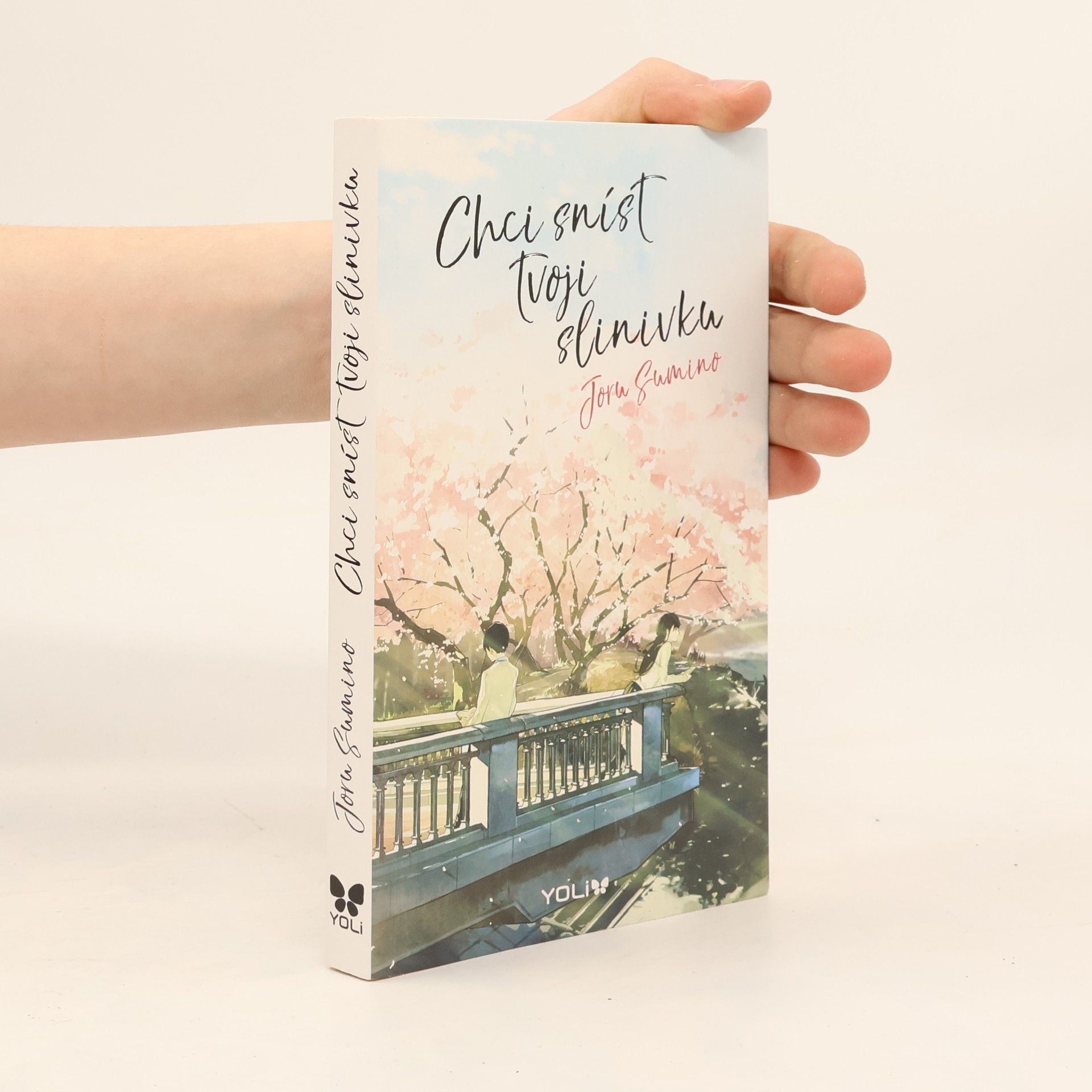 Joru Sumino Chci sníst tvoji slinivku