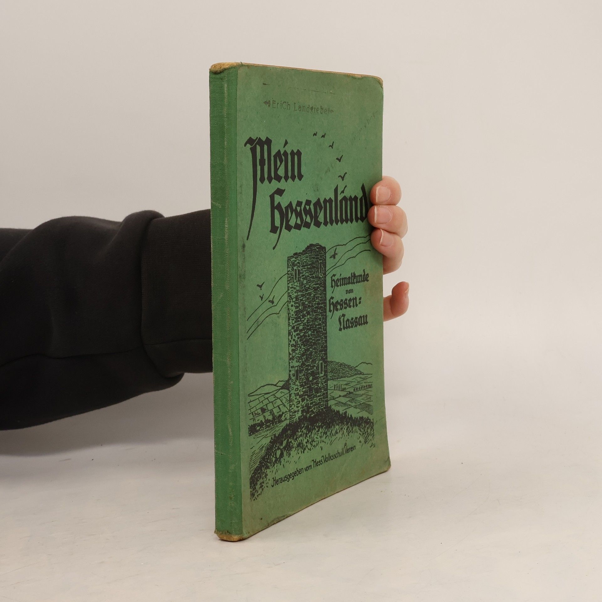 Kolektív autorov Mein Hessenland
