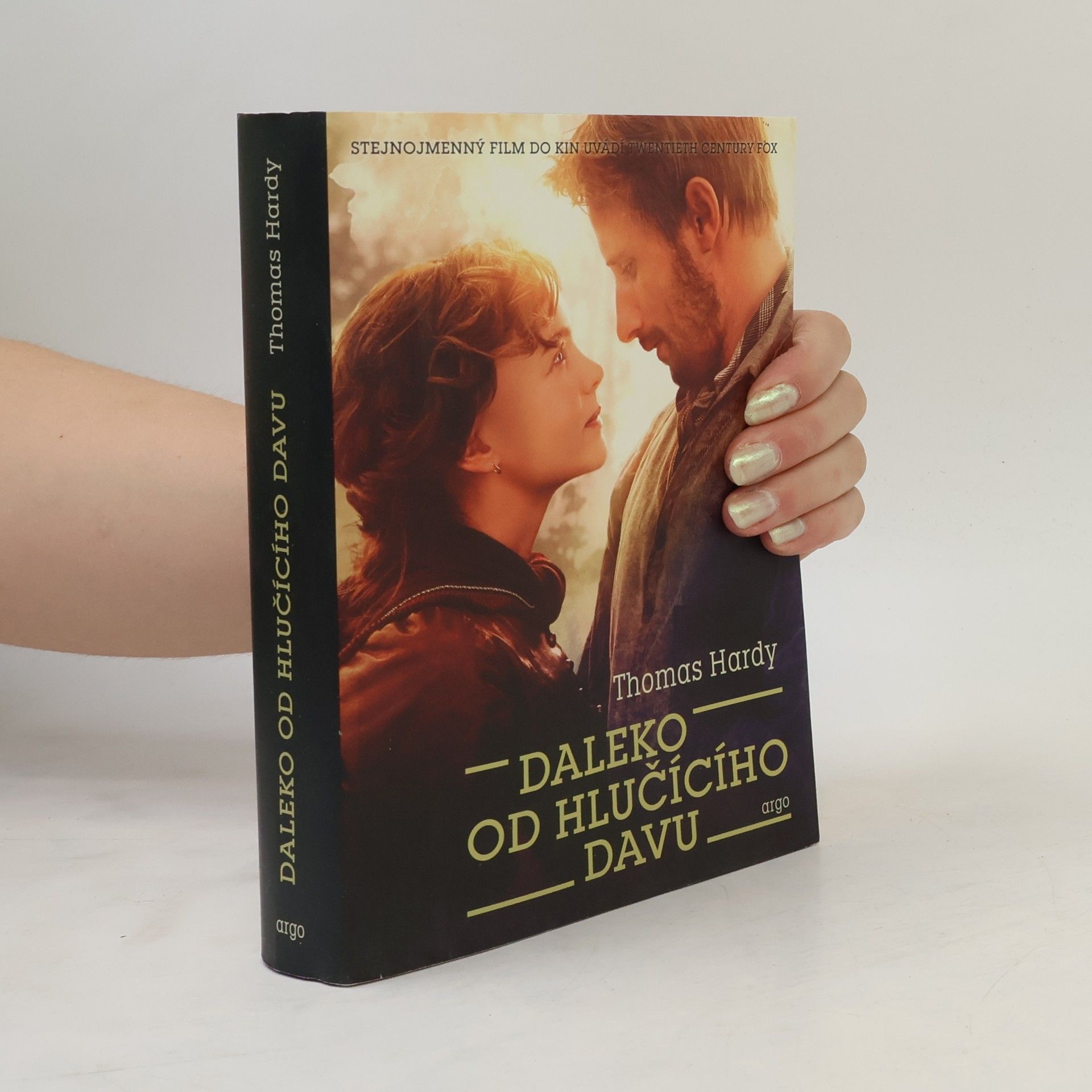 Thomas Hardy Daleko od hlučícího davu