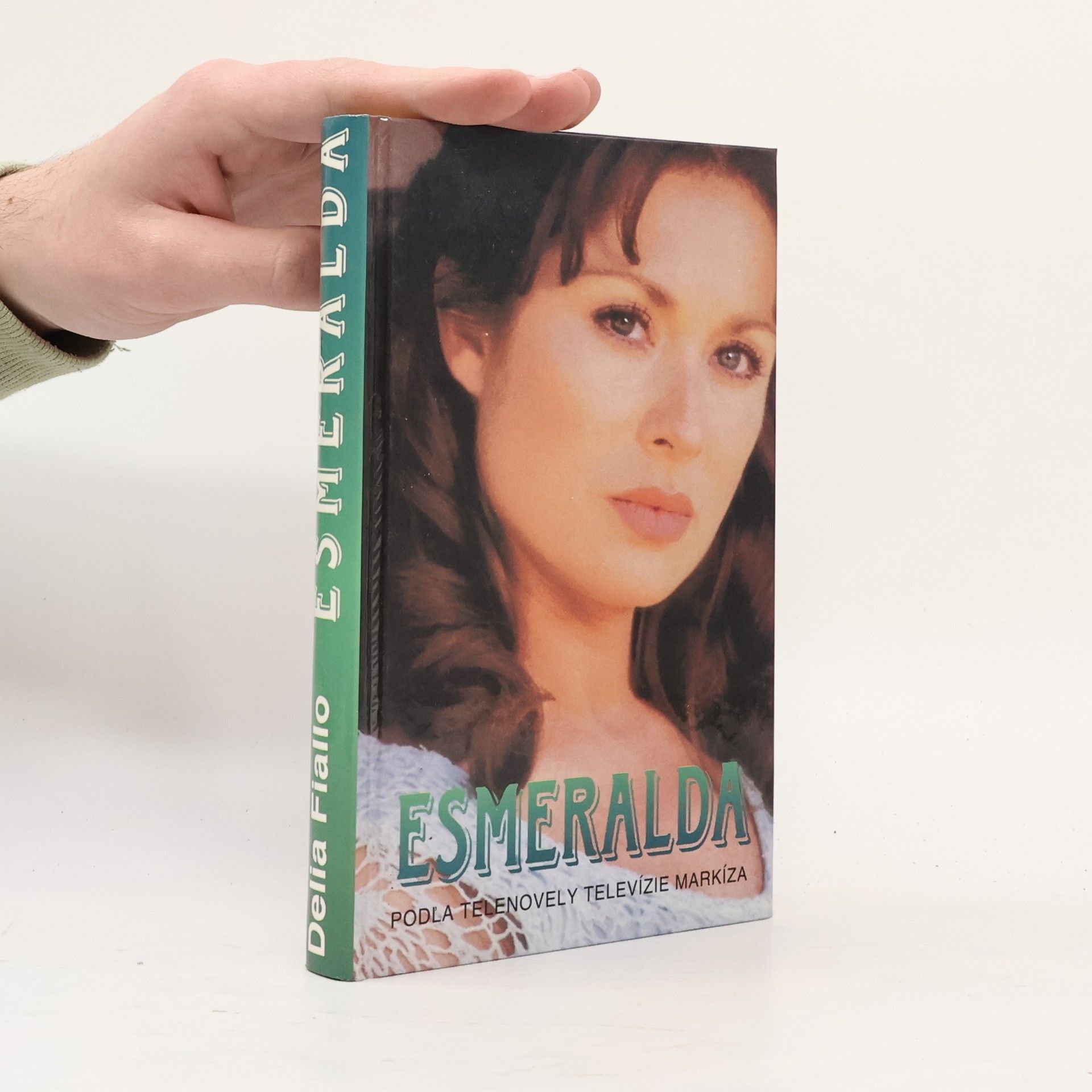 Delia Fiallo Esmeralda
