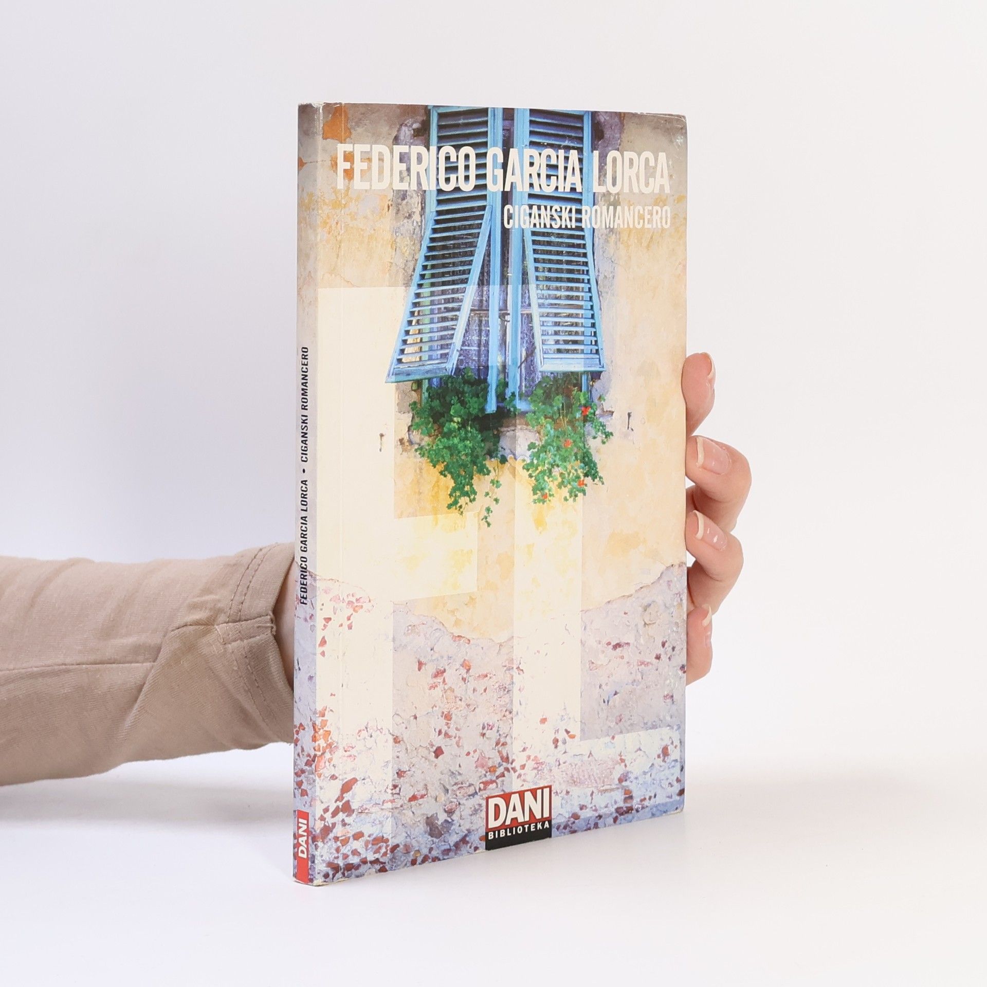 Drago Ivanišević Ciganski romancero