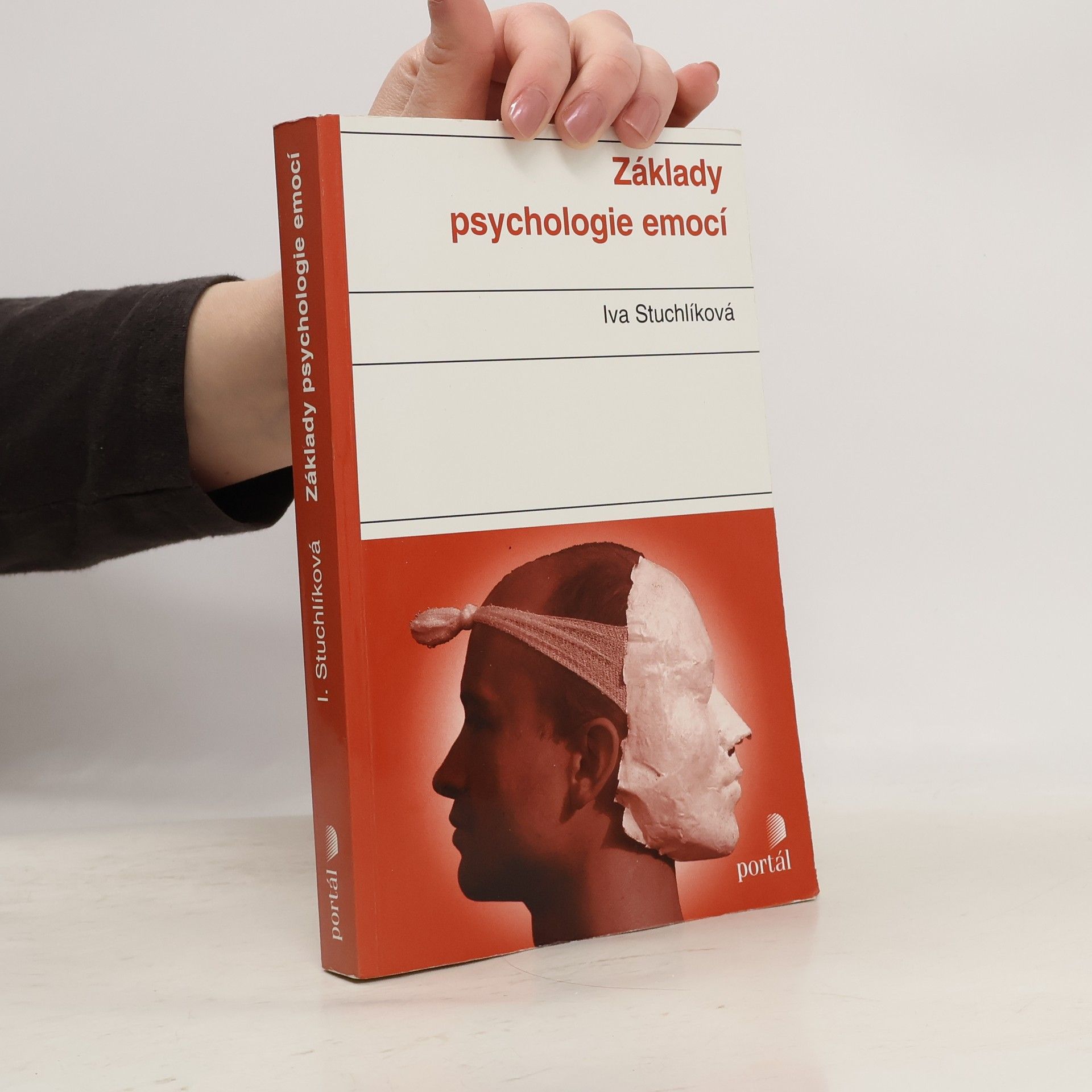 Iva Stuchlíková Základy psychologie emocí