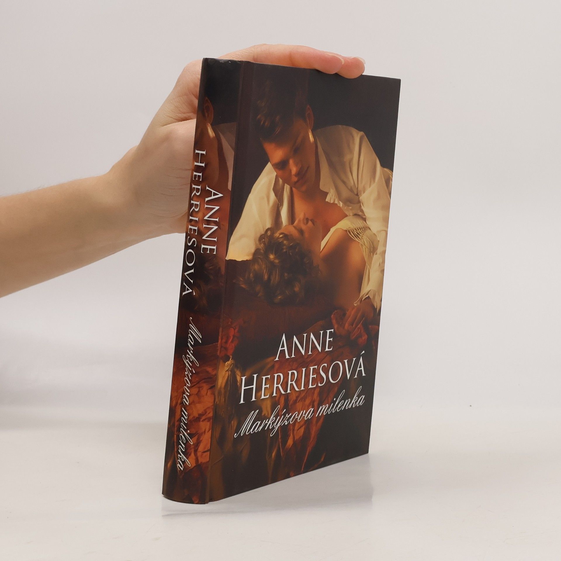 Anne Herries Markýzova milenka