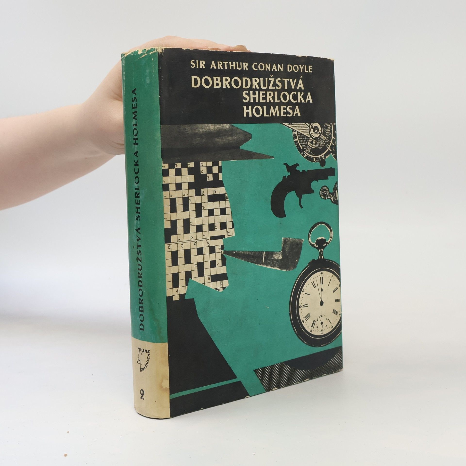 Arthur Conan Doyle Dobrodružstvá Sherlocka Holmesa 2