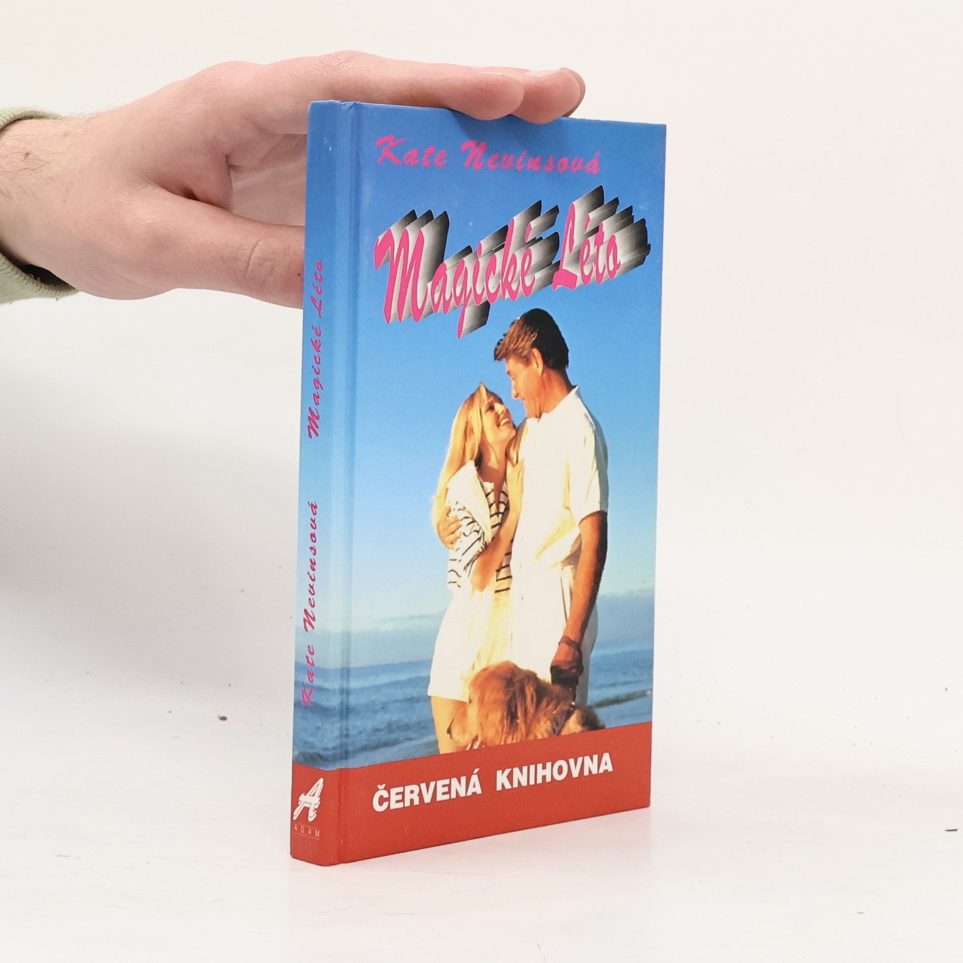 Kate Nevins Magické léto