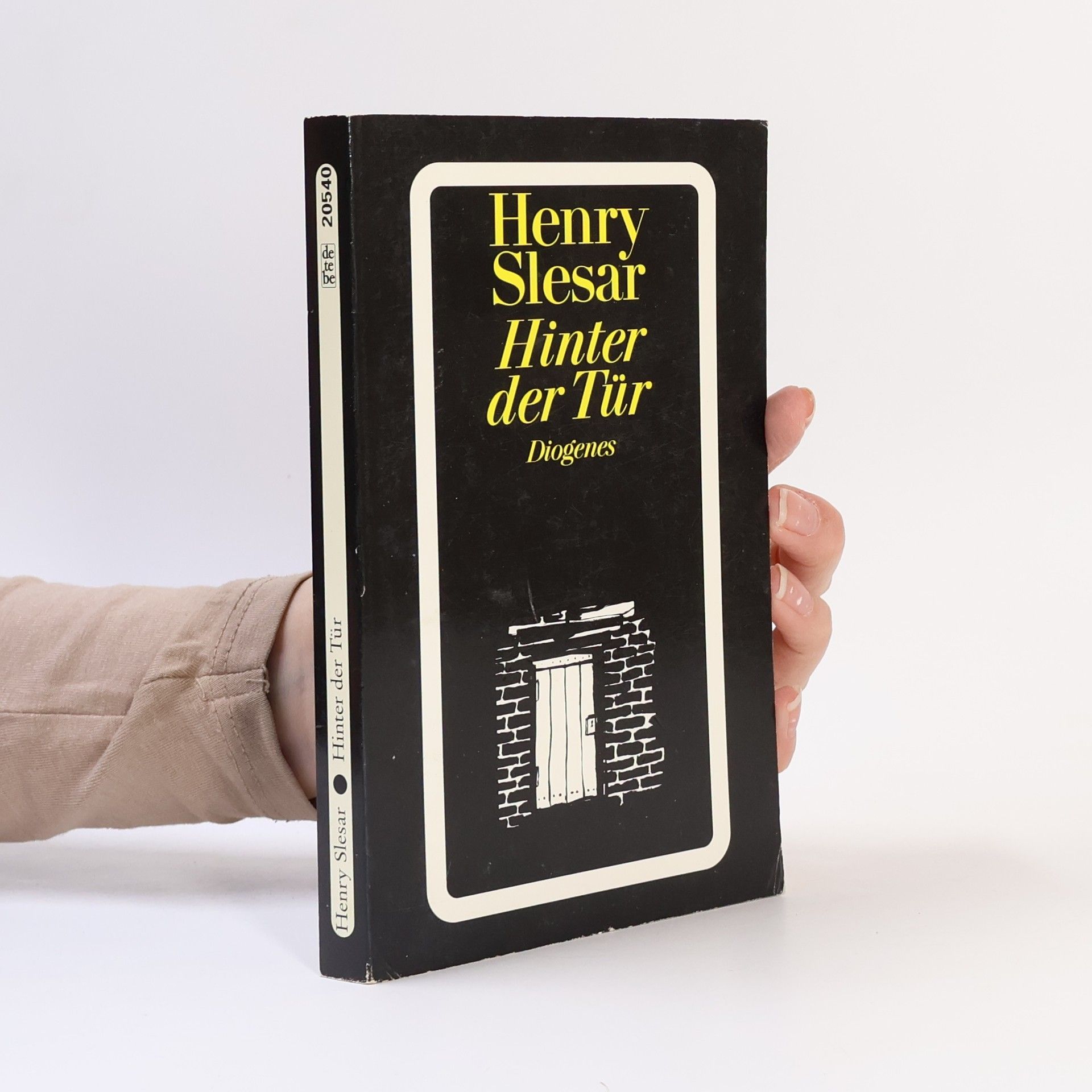 Henry Slesar Hinter der Tür