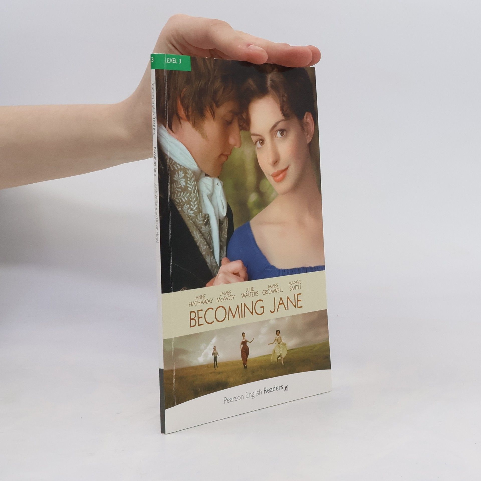 AA.VV. Becoming Jane