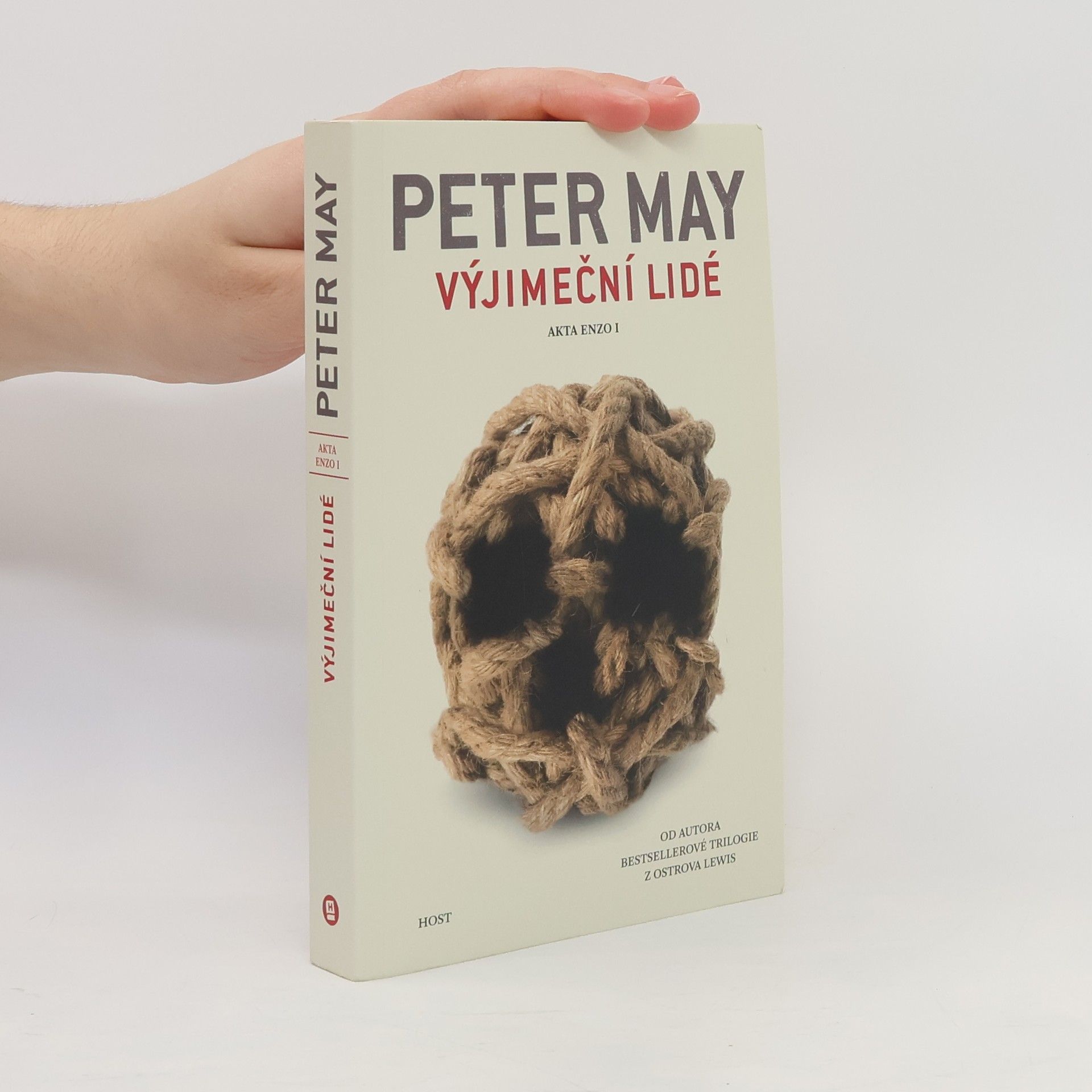 Peter May Výjimeční lidé