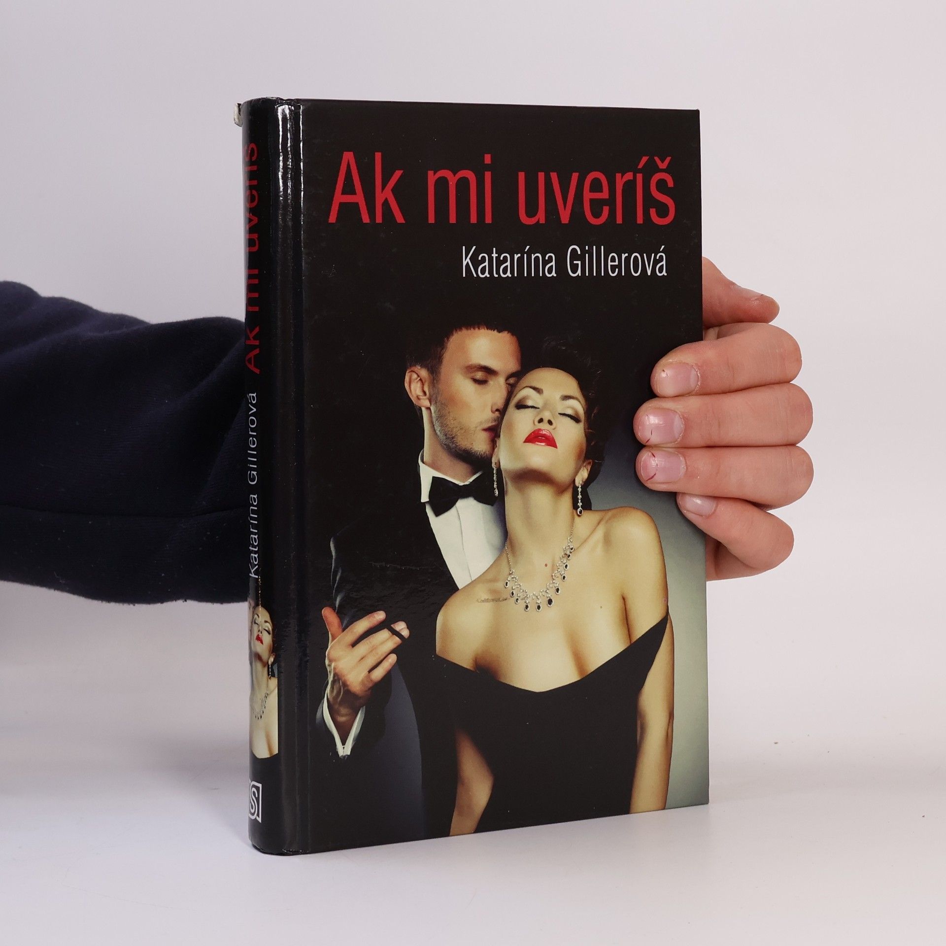 Katarína Gillerová Ak mi uveríš