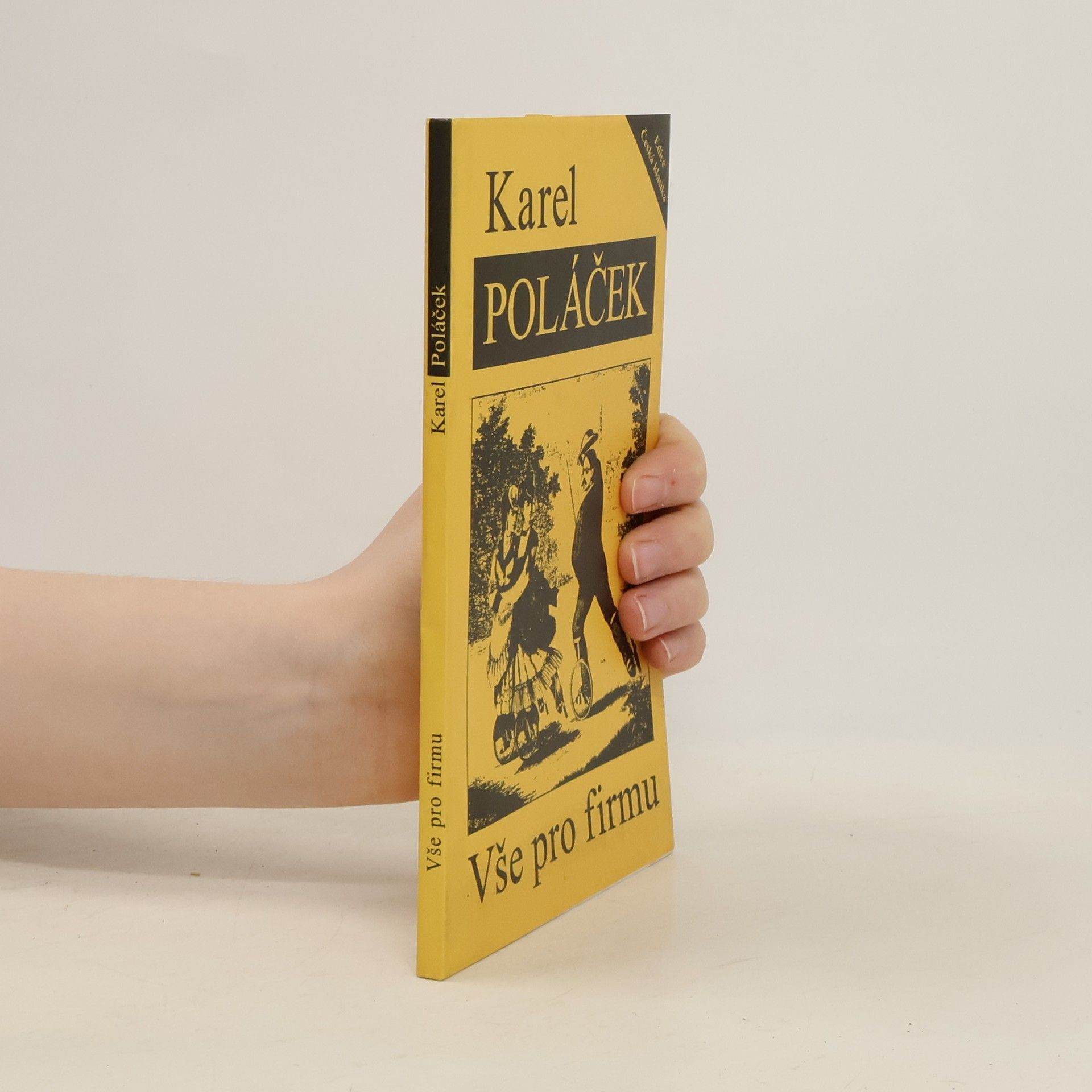 Karel Poláček Vše pro firmu