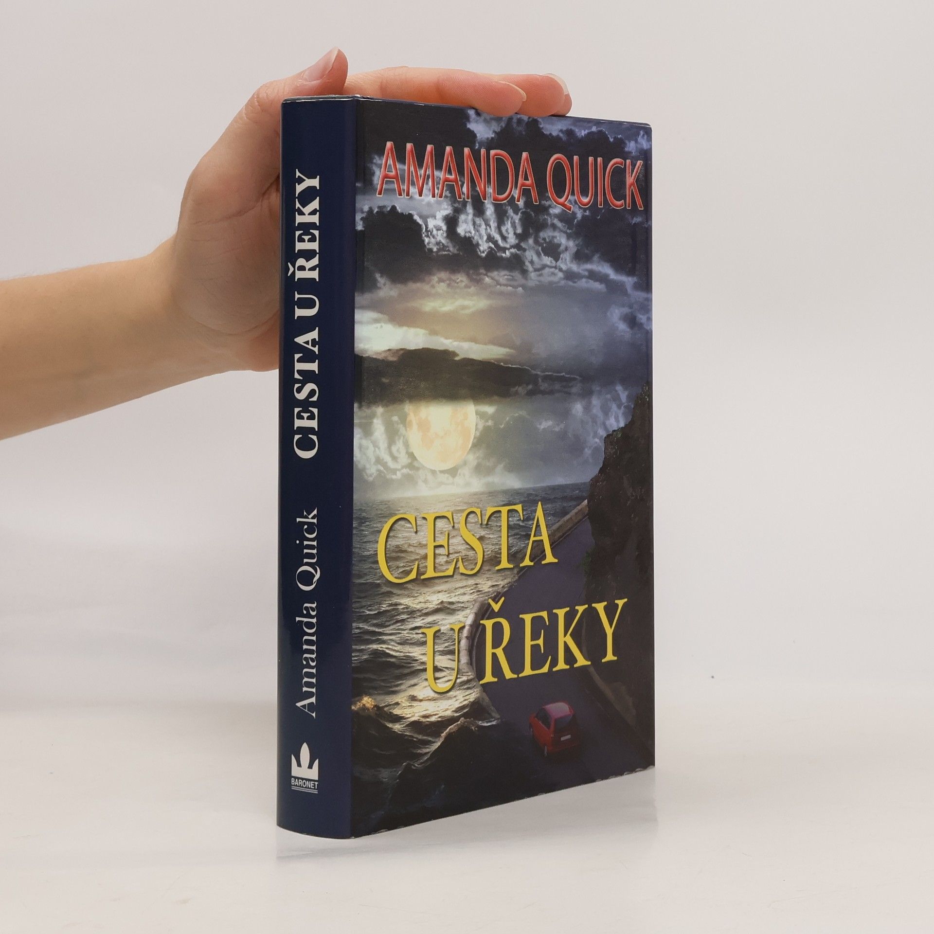 Jayne Ann Krentz Cesta u řeky