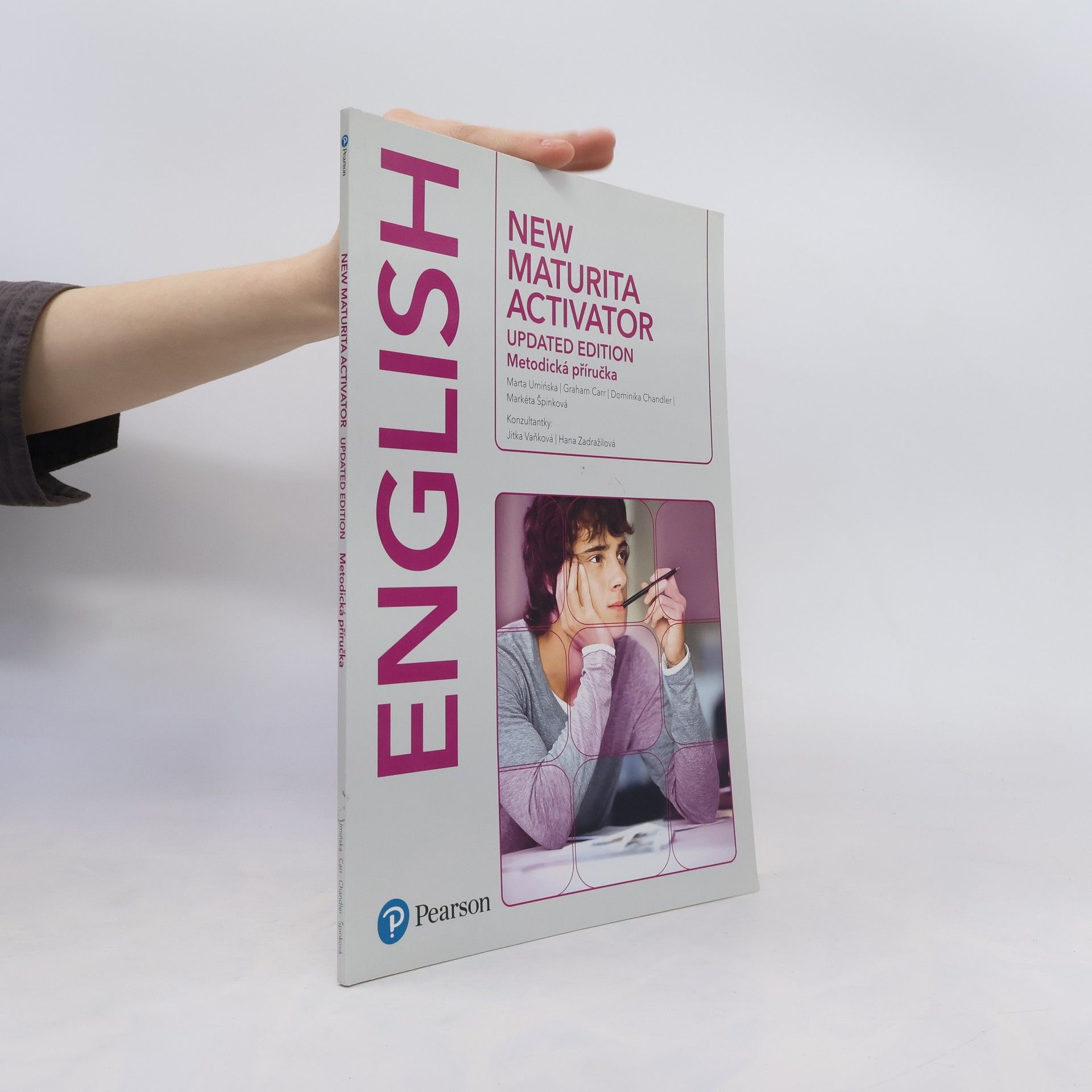 Marta Umińska New Maturita Activator Teacher´s Book, Updated Edition