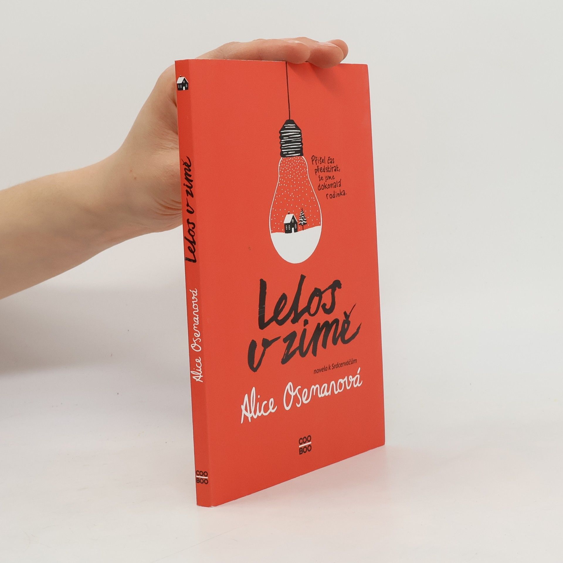 Alice Oseman Letos v zimě. Novela k Srdcerváčům