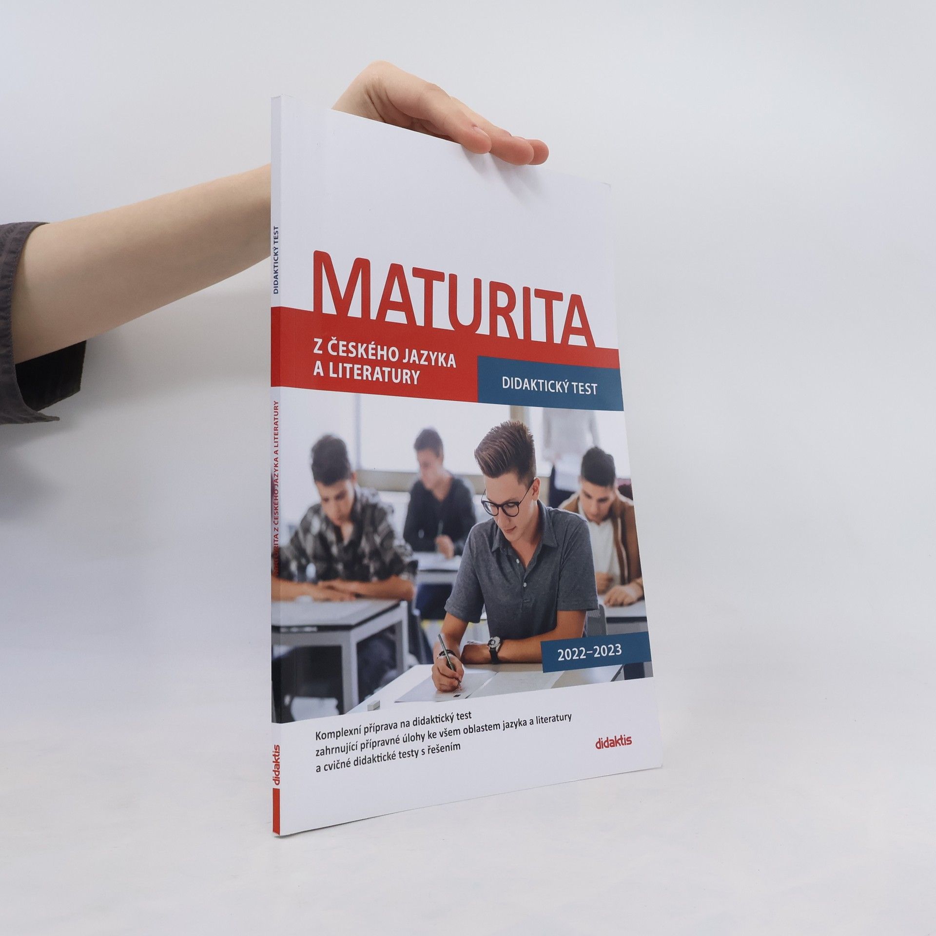 Kolektív autorov Maturita z českého jazyka a literatury