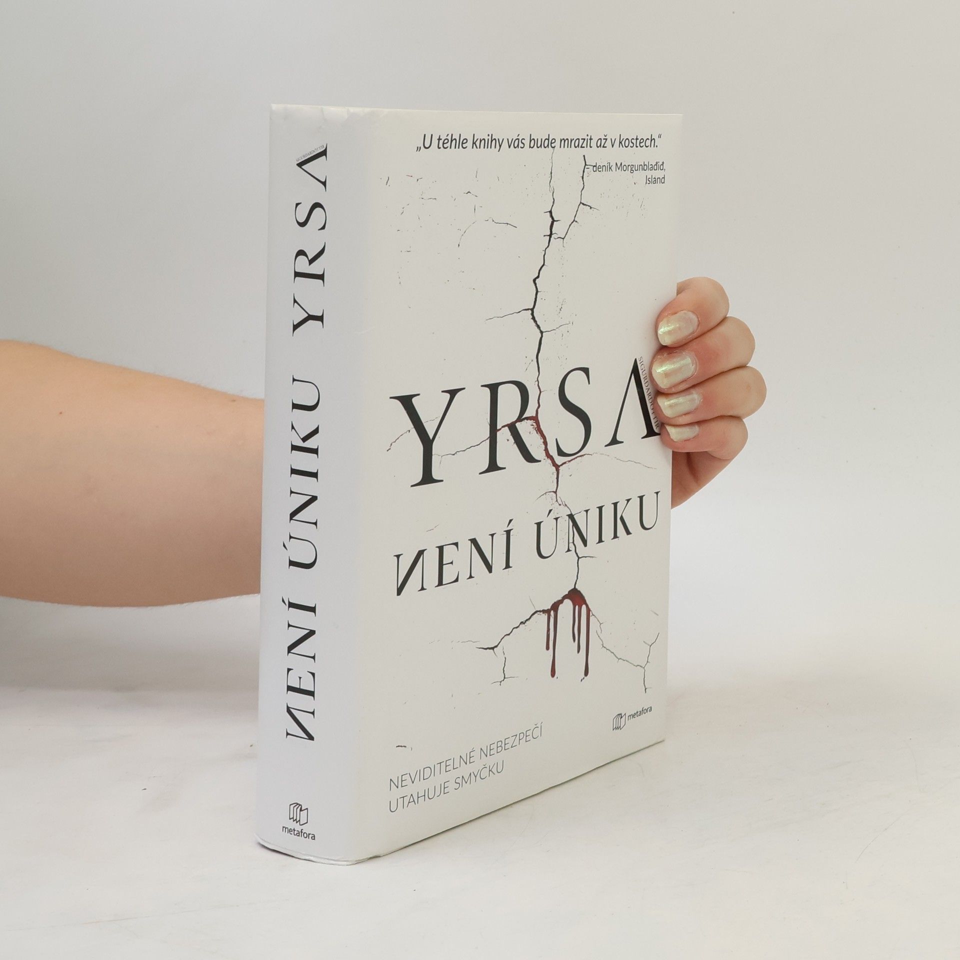 Yrsa Sigurðardóttir Není úniku