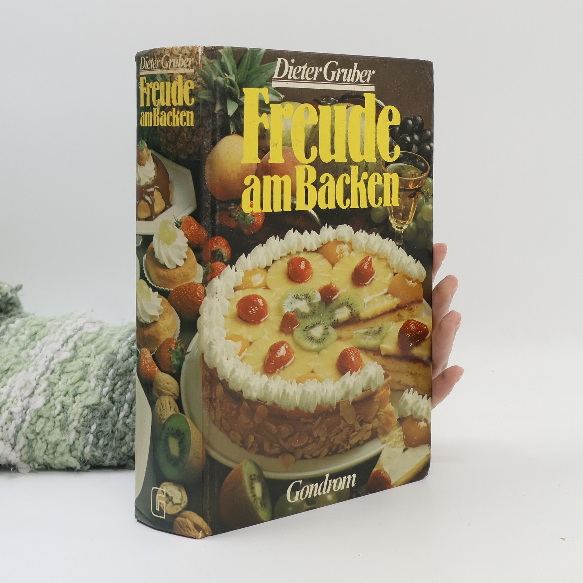 Dieter Gruber Freude am Backen