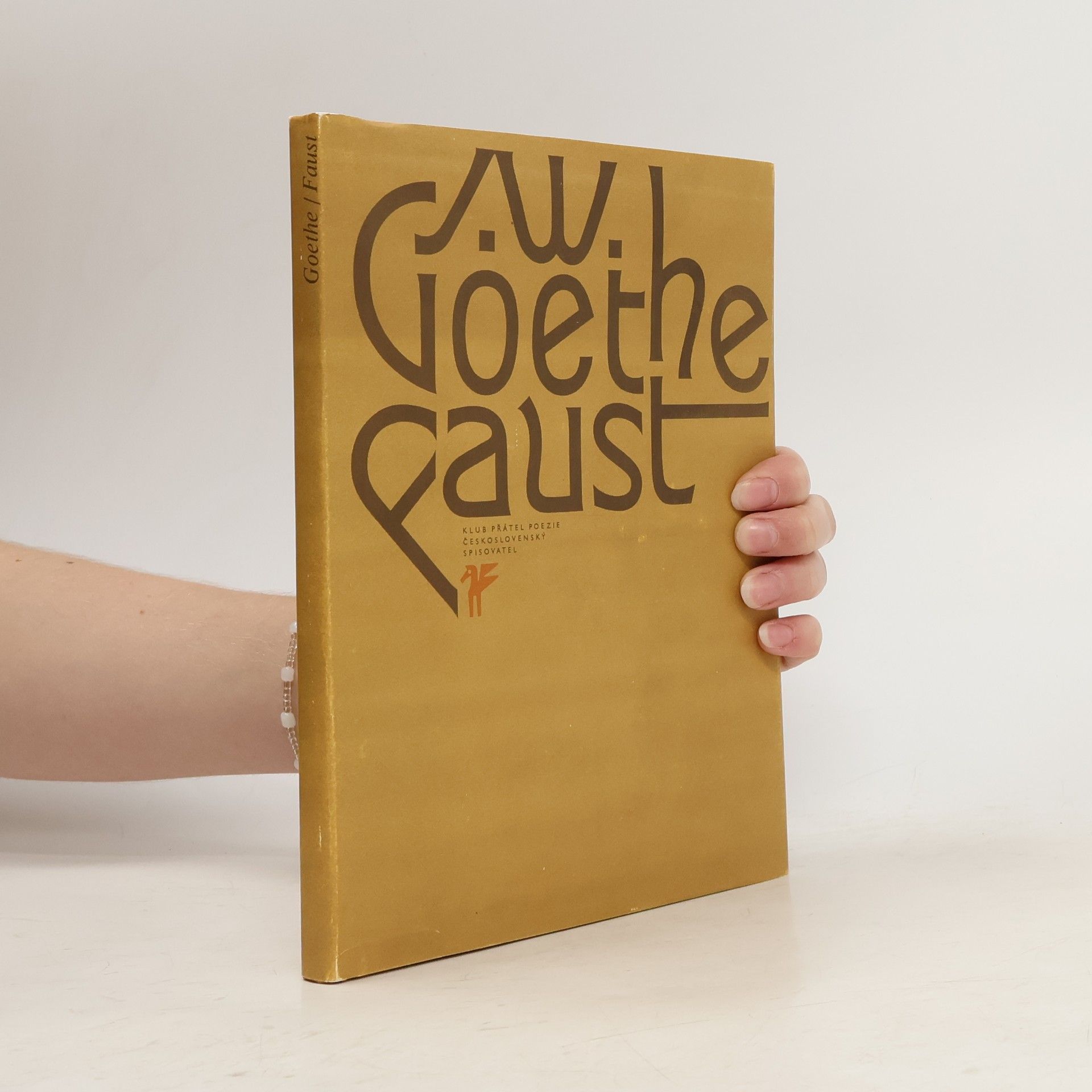 Johann Wolfgang von Goethe Faust