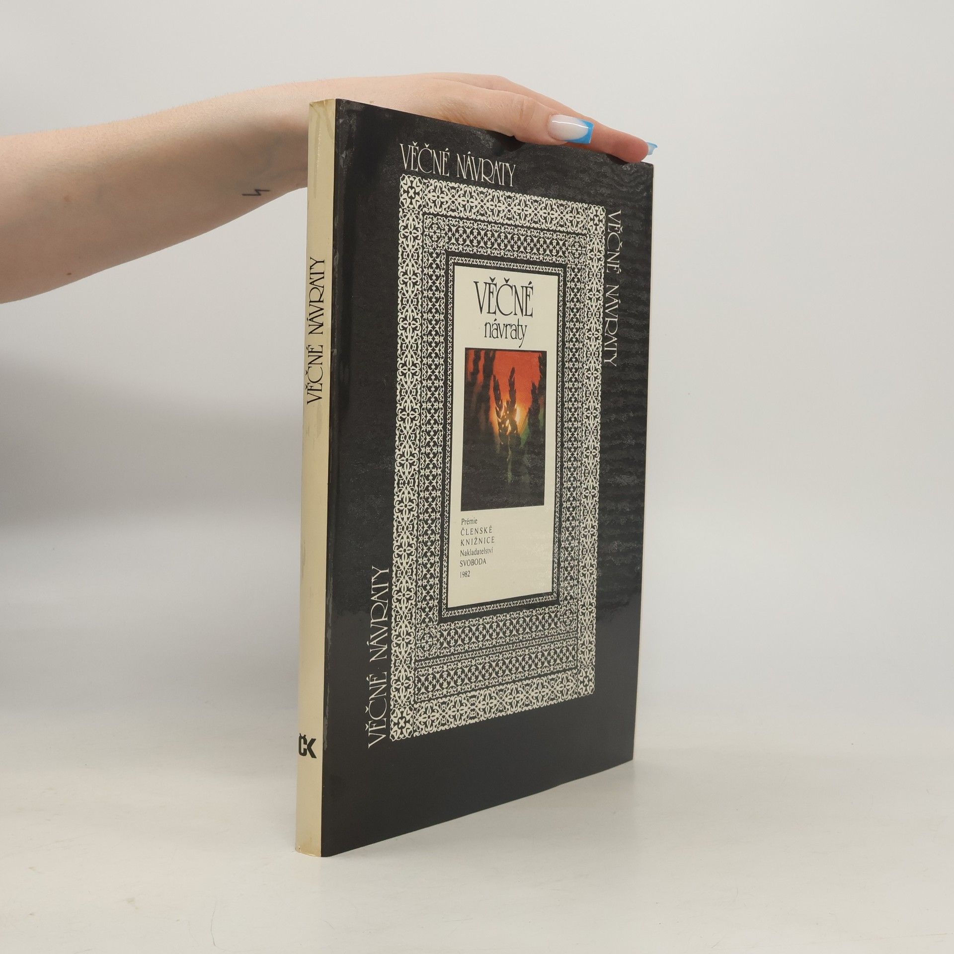 Zdeněk Brdlík Věčné návraty