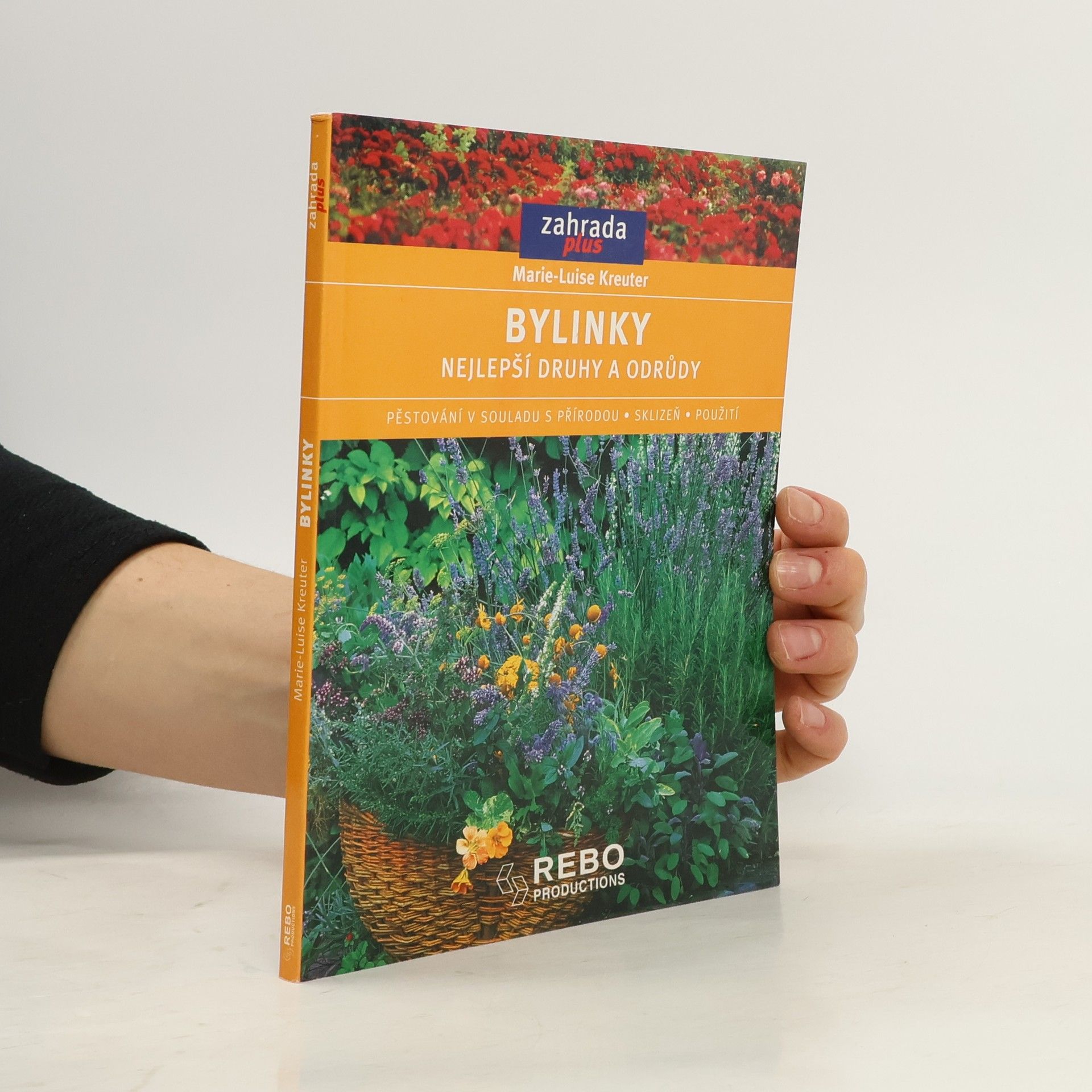 Marie-Luise Kreuter Bylinky - Nejlepší druhy a odrůdy