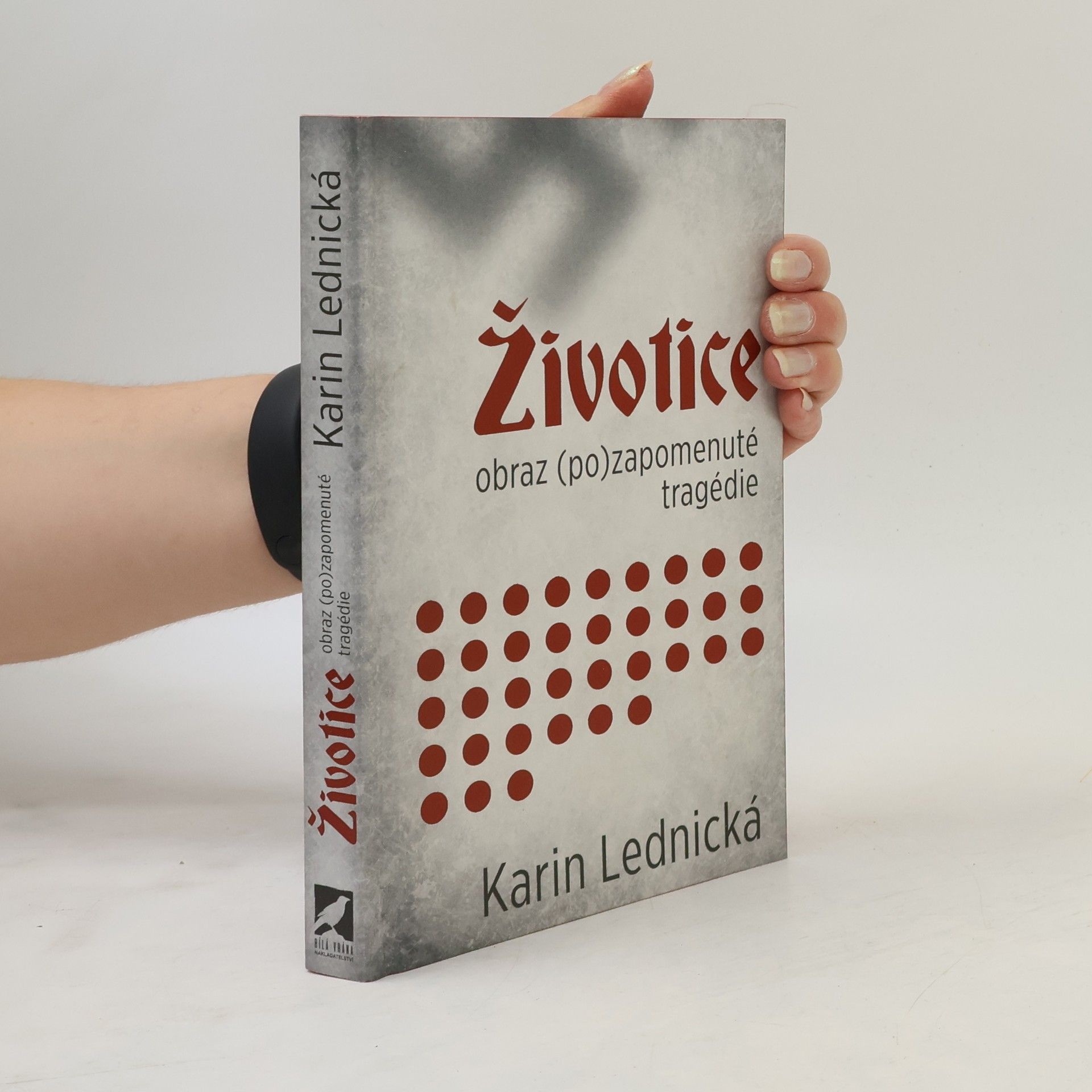 Karin Lednická Životice