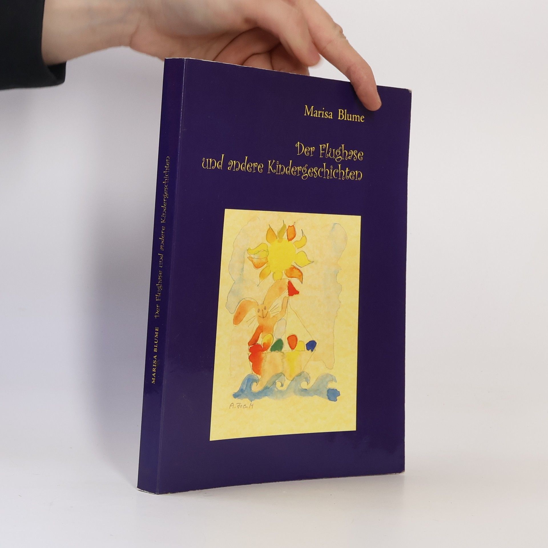 Marisa Blume  Der Flughase und andere Kindergeschichten