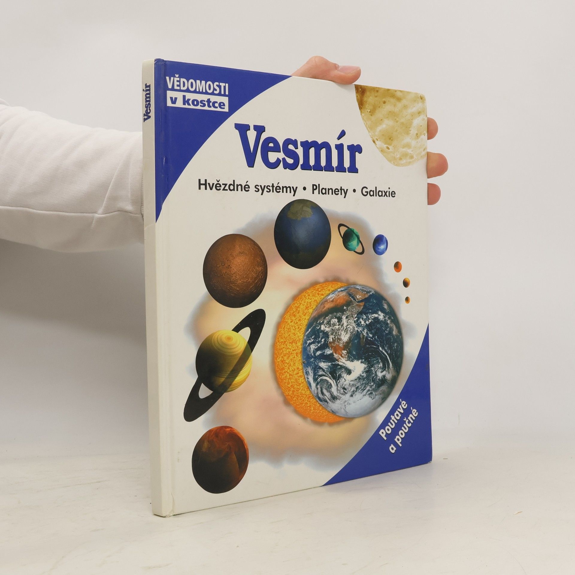 Matyáš Staněk Vesmír : hvězdy, planety, galaxie