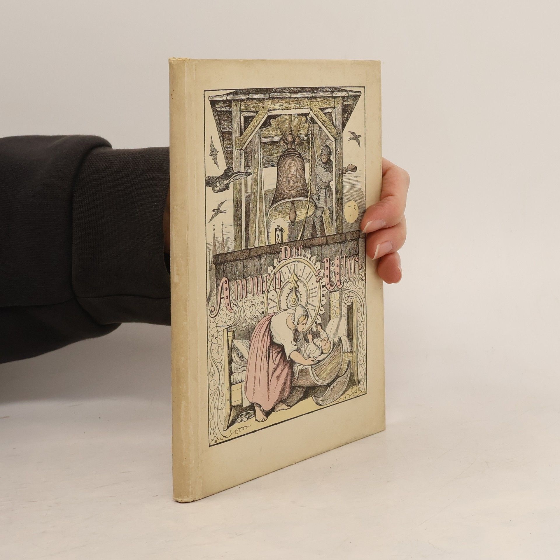 Collectif d'auteurs Die Ammen-Uhr