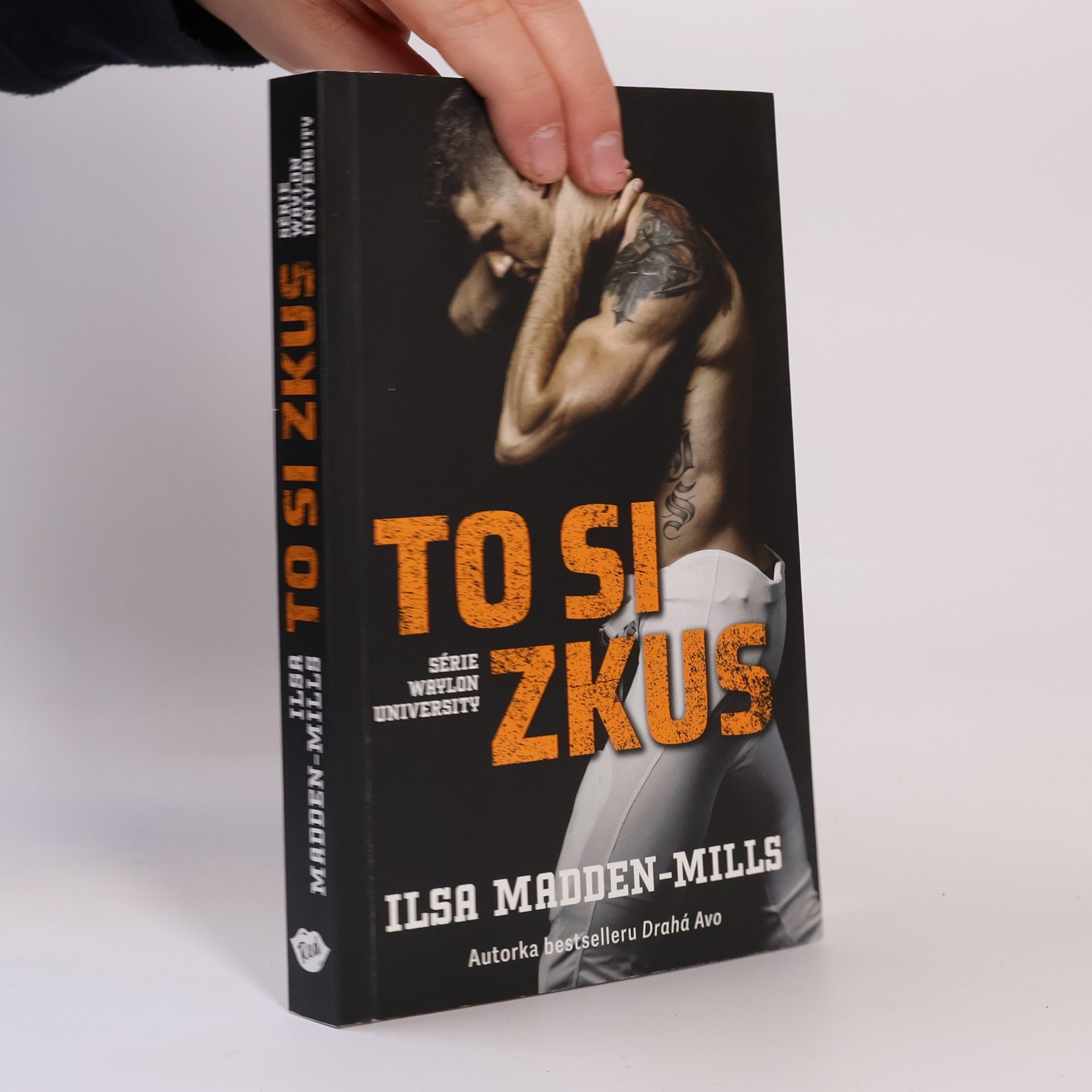 Ilsa Madden-Mills To si zkus