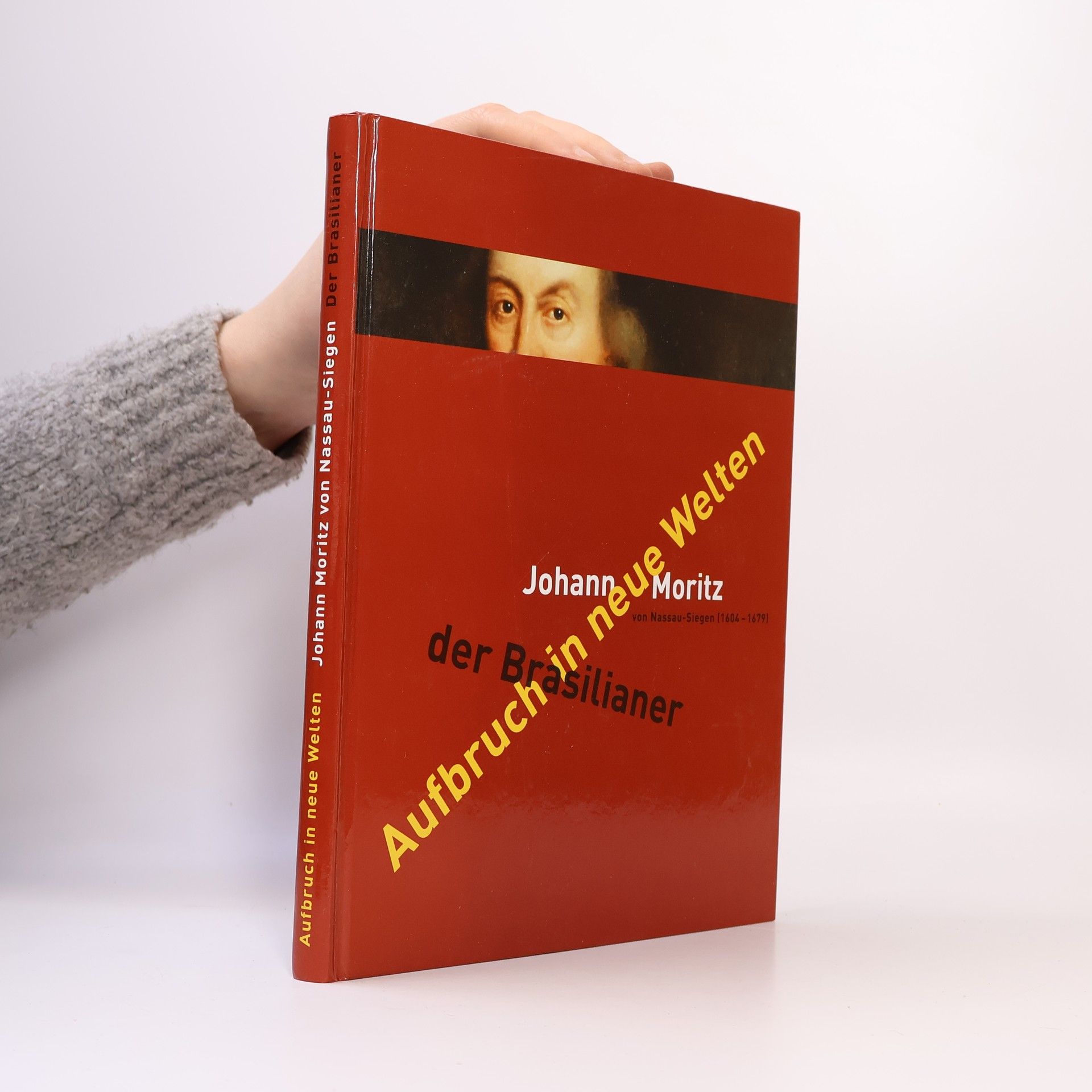 Gerhard Brunn Aufbruch in neue Welten