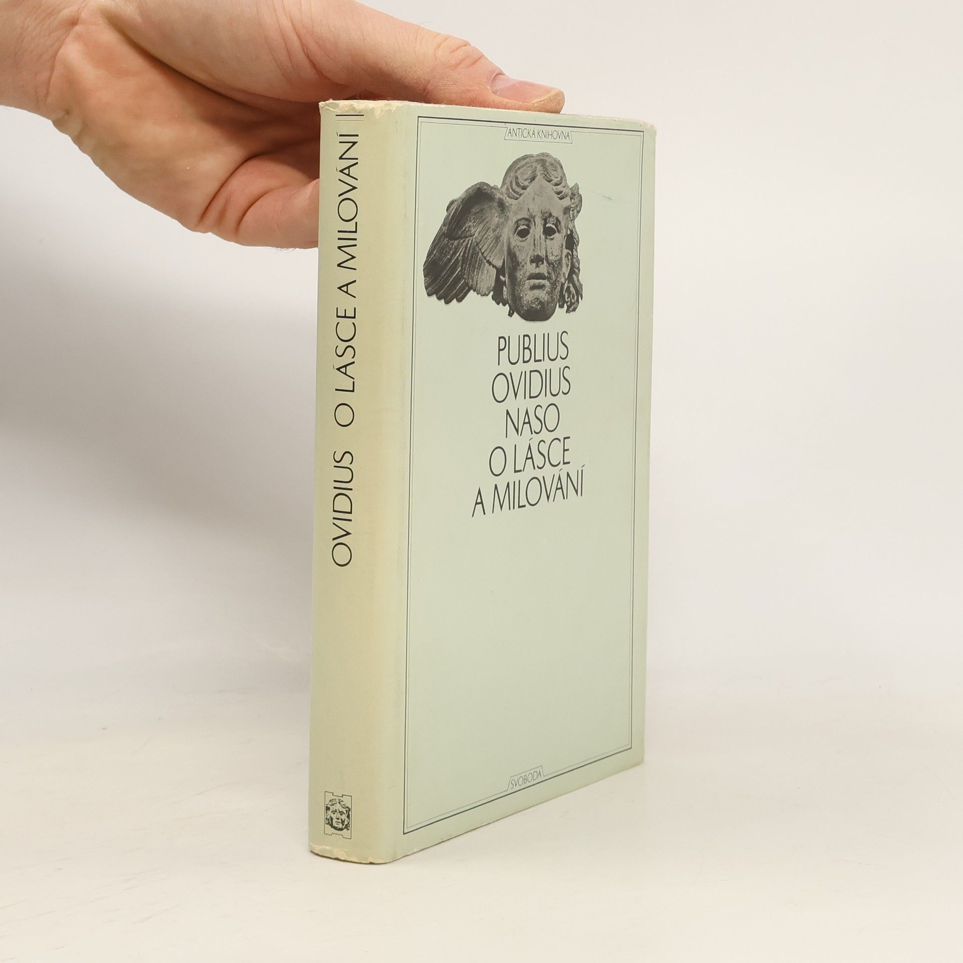 Rudolf Mertlík O lásce a milování