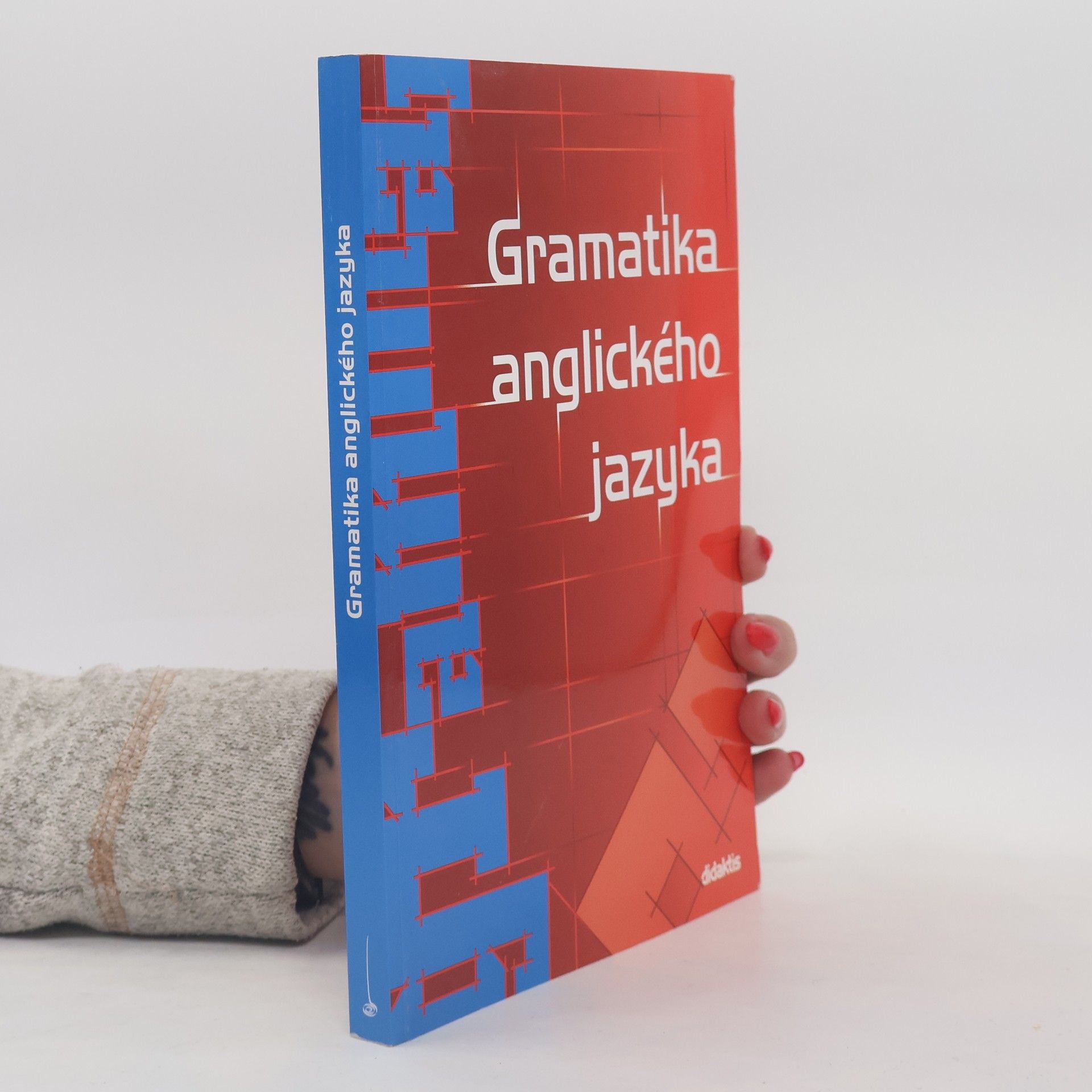 Juraj Belán Gramatika anglického jazyka