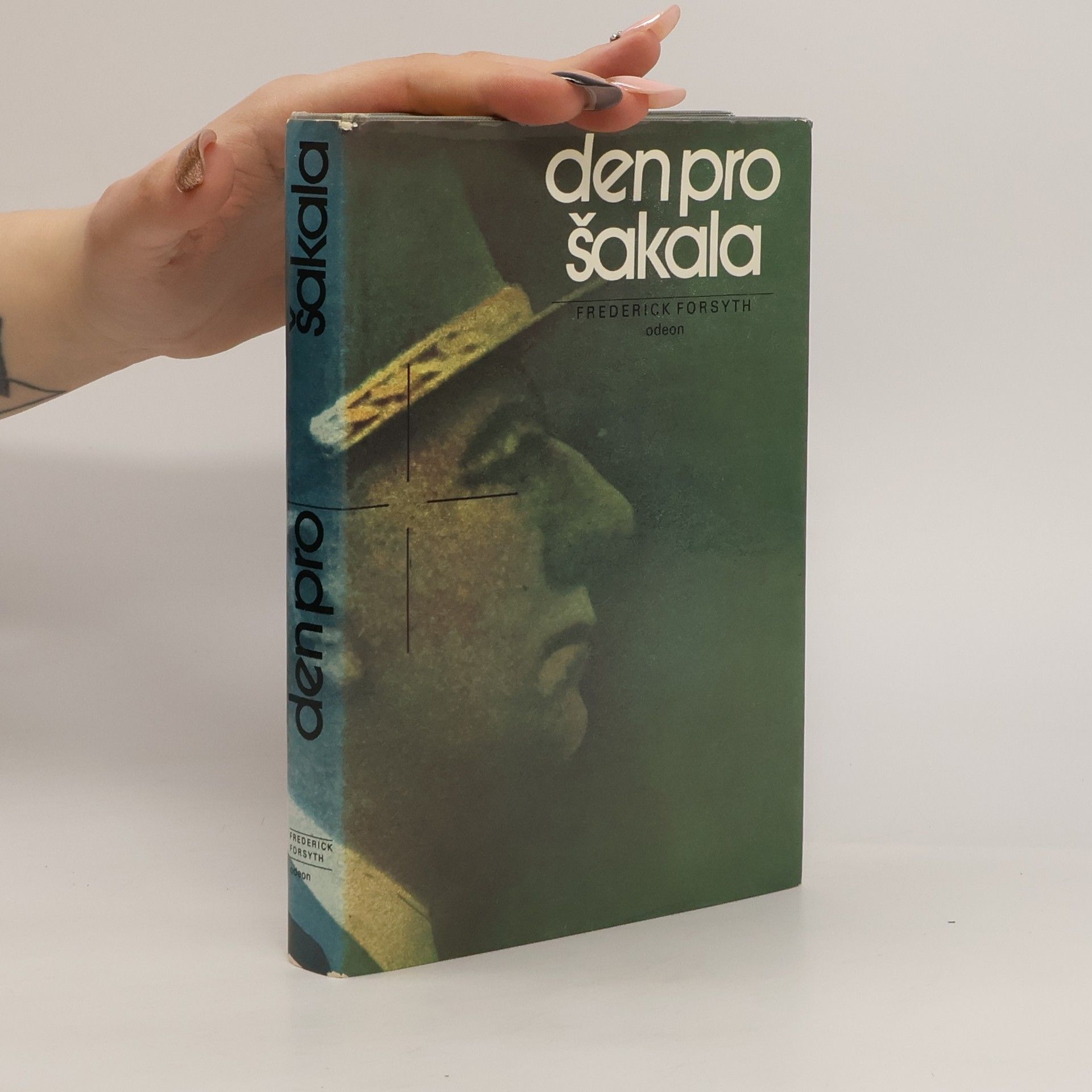 Frederick Forsyth Den pro Šakala