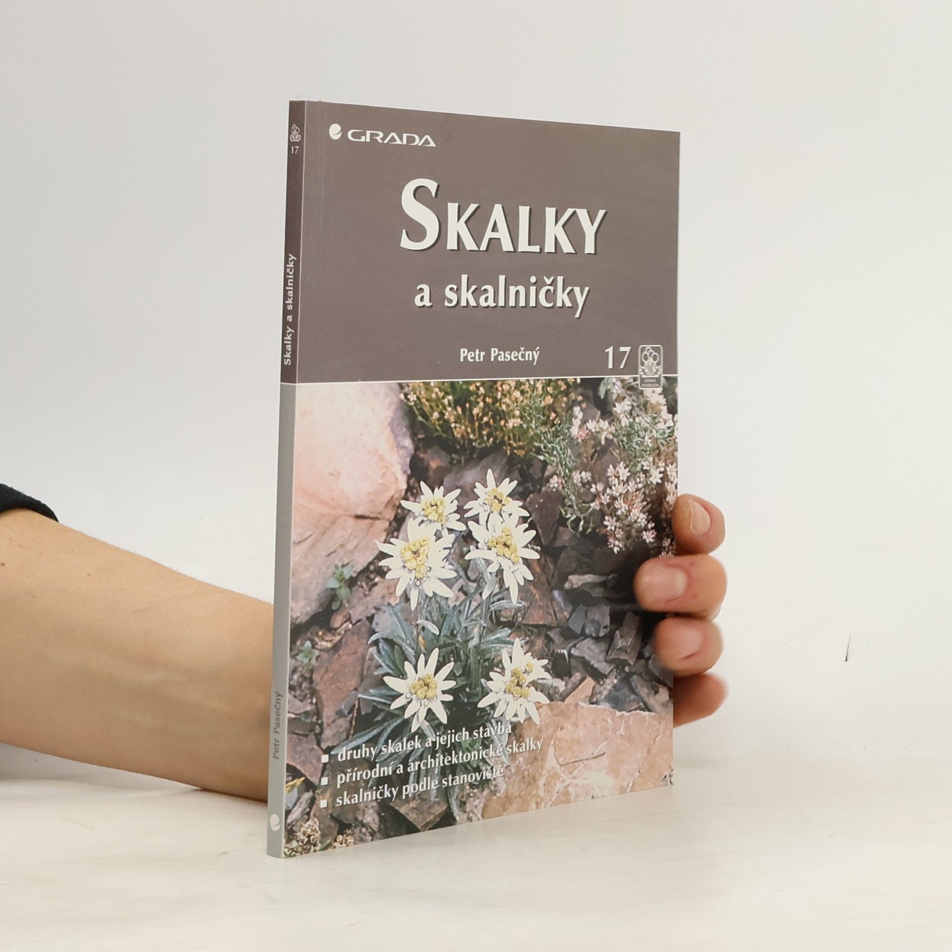 Pasečný Petr Skalky a skalničky