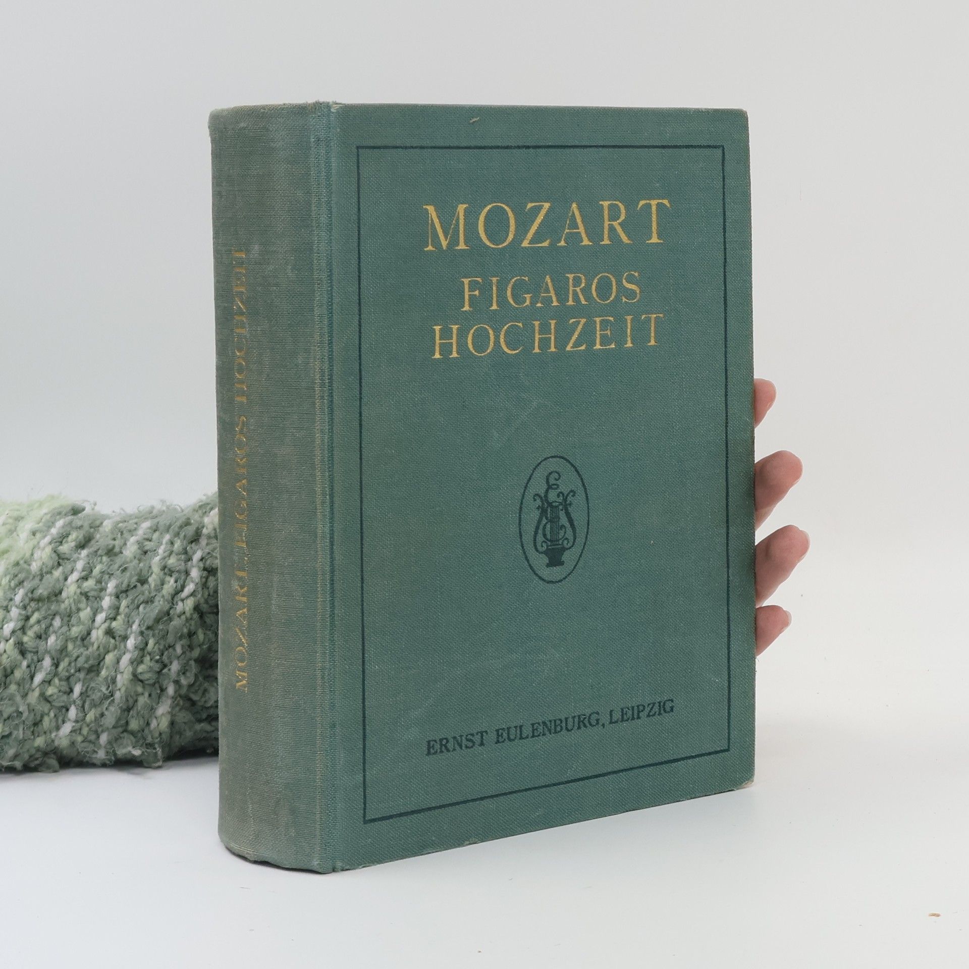 Wolfgang Amadeus Mozart Figaros Hochzeit